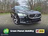 Volvo V60 2.0 T8 Twin Engine AWD R-Design|Leder