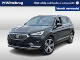 SEAT Tarraco 1.5 TSI 150pk Xcellence 7p. / 7 Persoons / Panoramadak / Digitale Cockpit / LED / Achteruitrijcamera / 20" LMV