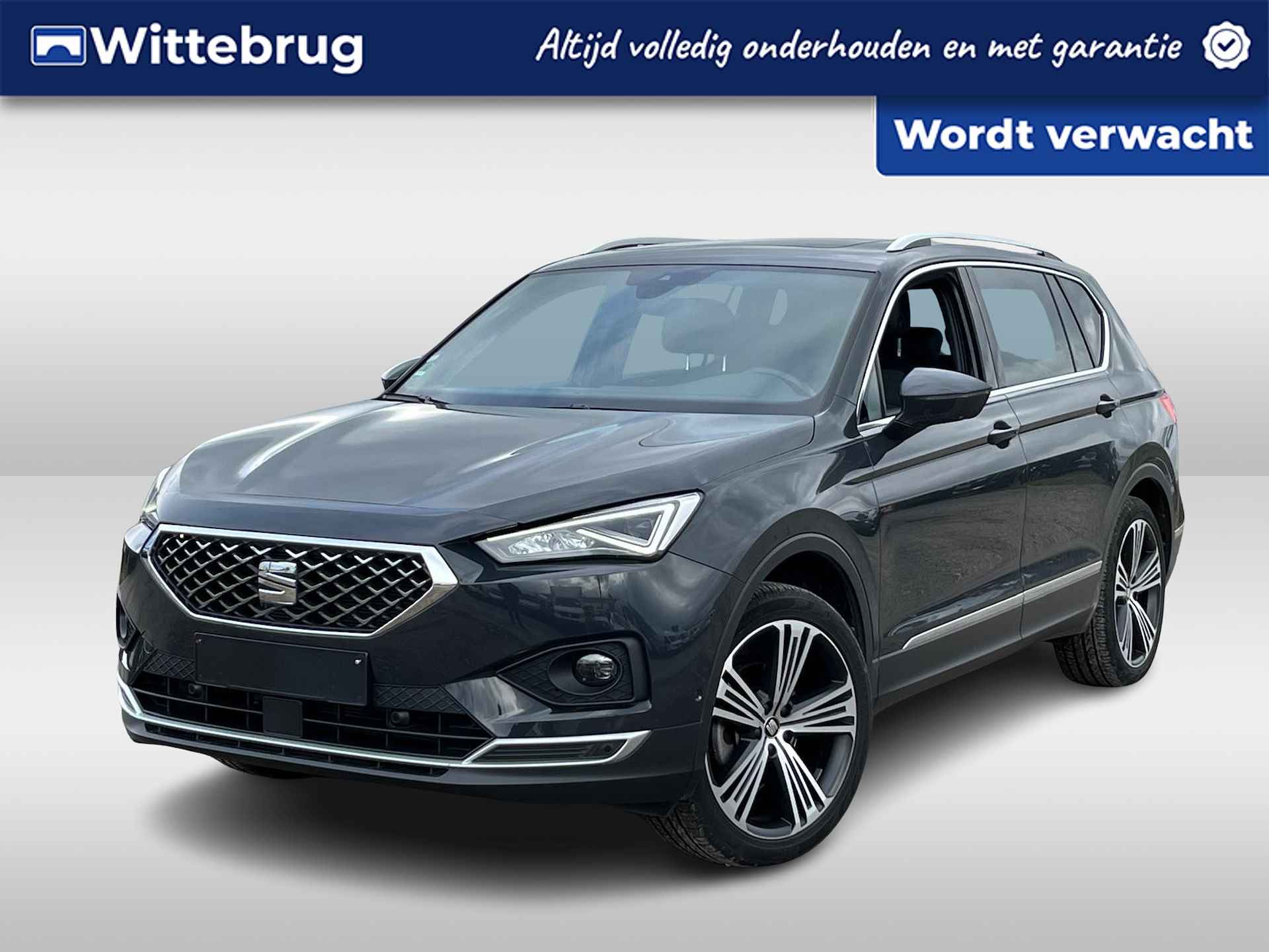 Seat Tarraco BOVAG 40-Puntencheck