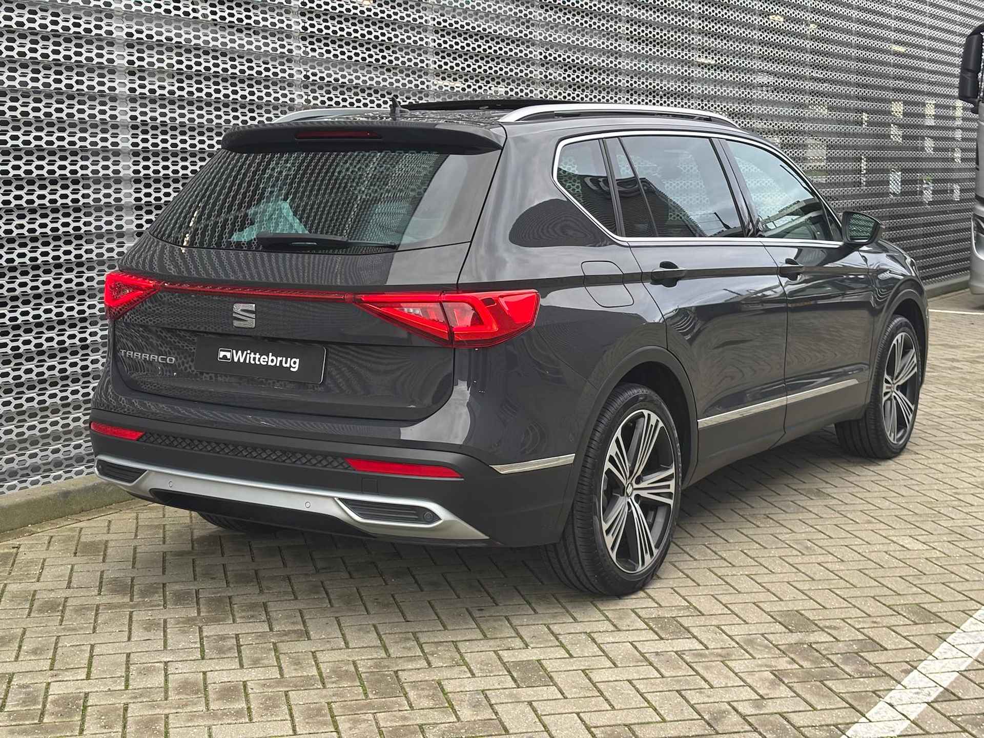 SEAT Tarraco 1.5 TSI 150pk Xcellence 7p. / 7 Persoons / Panoramadak / Digitale Cockpit / LED / Achteruitrijcamera / 20" LMV - 24/27