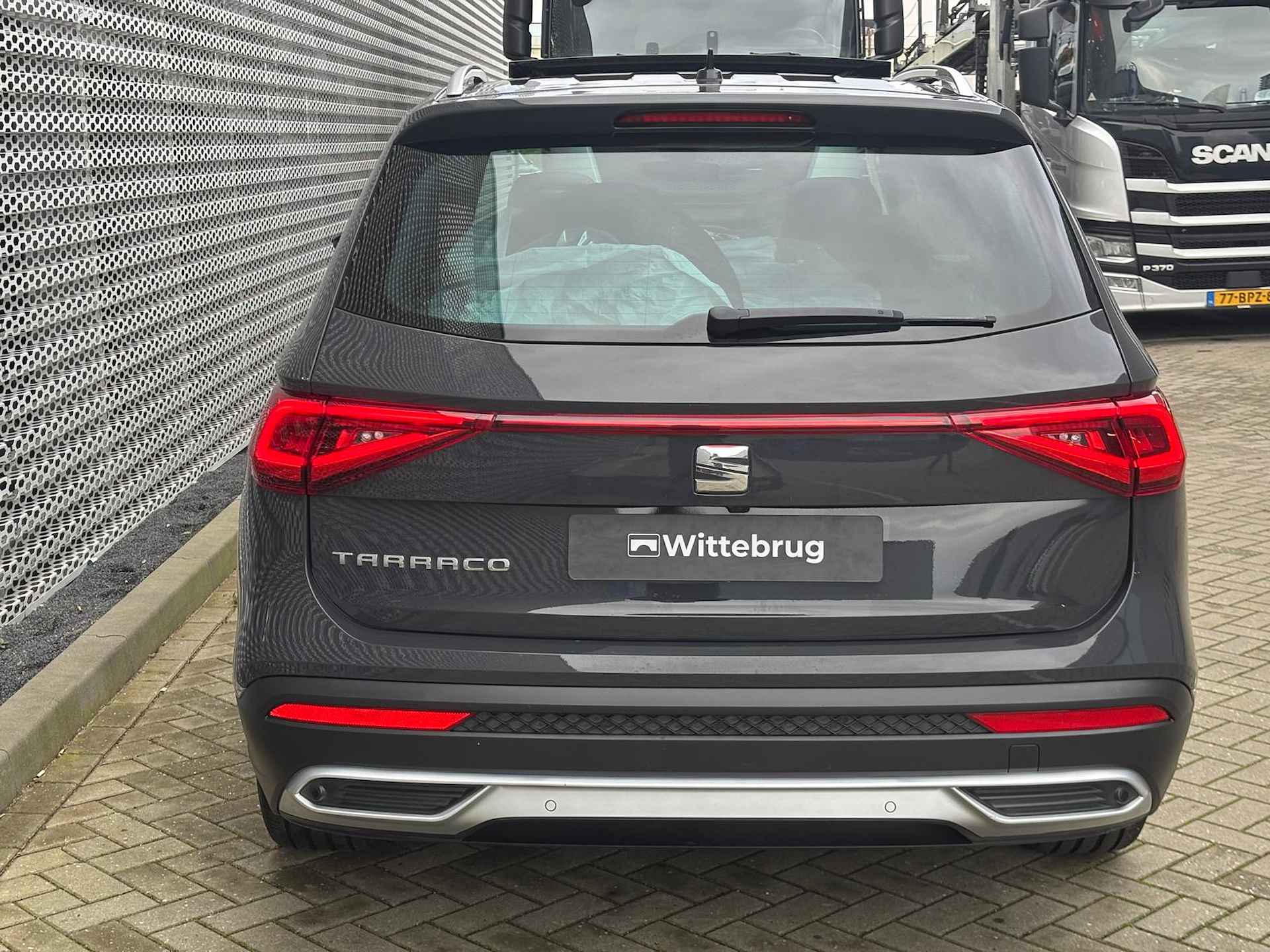 SEAT Tarraco 1.5 TSI 150pk Xcellence 7p. / 7 Persoons / Panoramadak / Digitale Cockpit / LED / Achteruitrijcamera / 20" LMV - 26/27