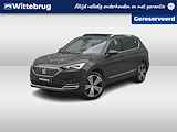 SEAT Tarraco 1.5 TSI 150pk Xcellence 7p. / 7 Persoons / Panoramadak / Digitale Cockpit / LED / Achteruitrijcamera / 20" LMV