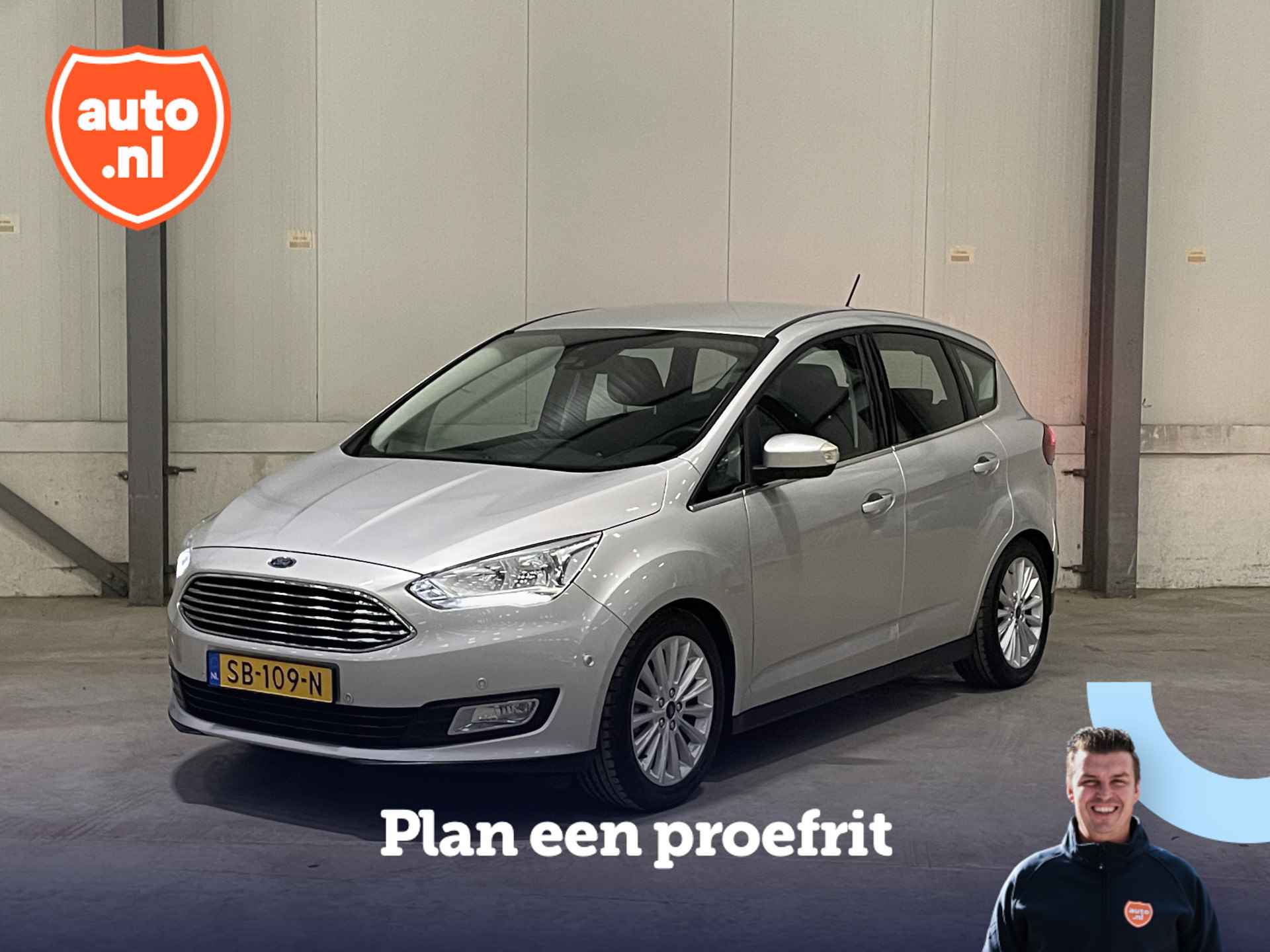 Ford C-Max BOVAG 40-Puntencheck