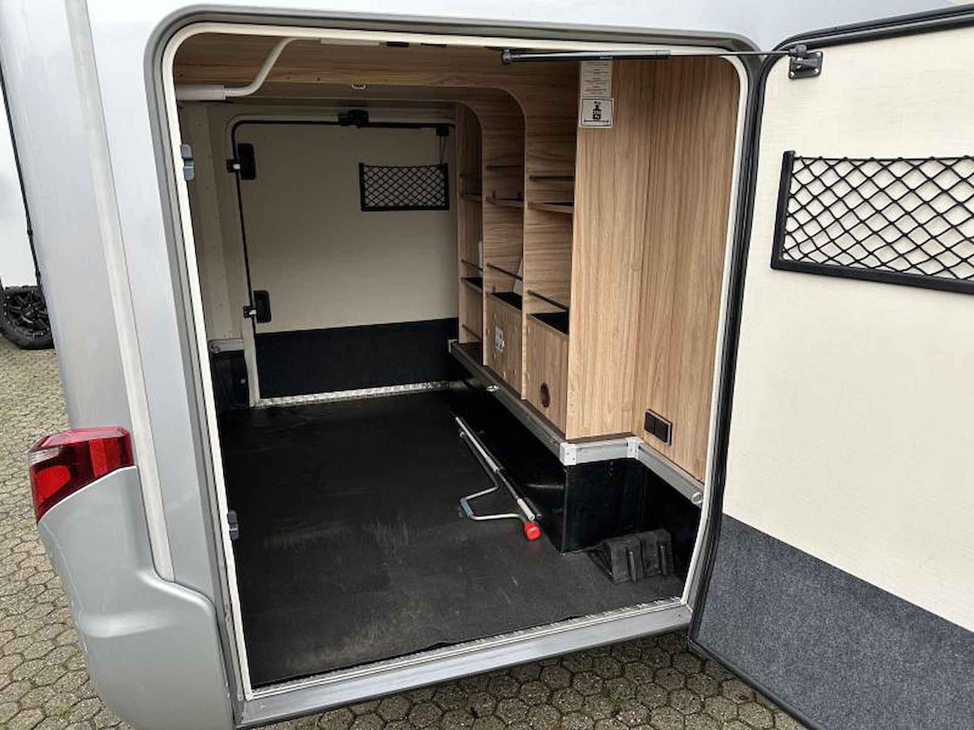 Hymer ML-T 580 - APARTE BEDDEN - 5/24