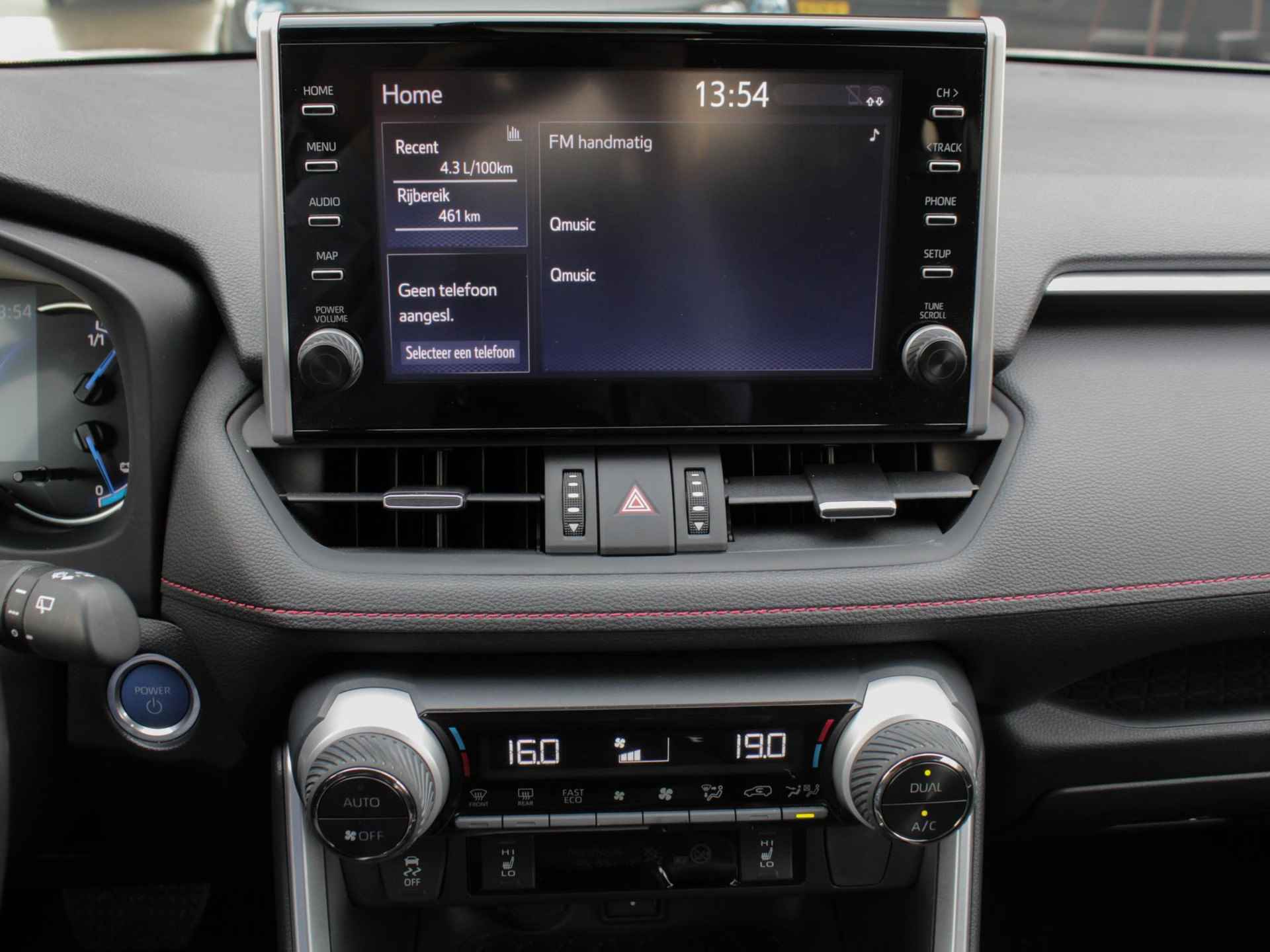 Toyota RAV4 2.5 Plug-in Hybrid Style Automaat | Adap. Cruise | Clima | Camera | Lm-Velgen - 6/34
