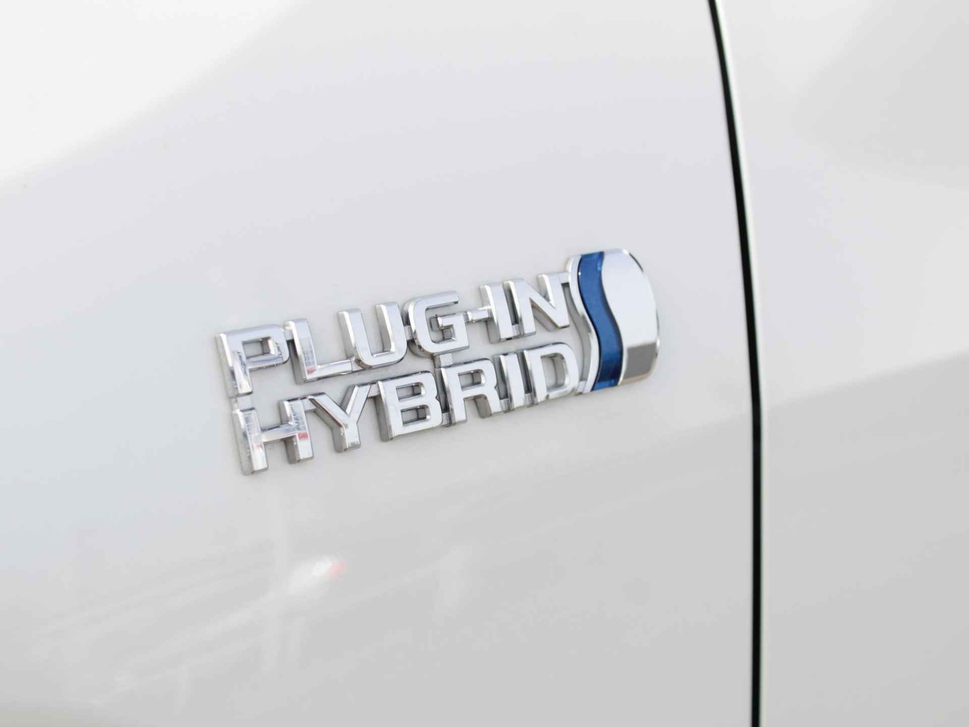 Toyota RAV4 2.5 Plug-in Hybrid Style Automaat | Adap. Cruise | Clima | Camera | Lm-Velgen - 19/34