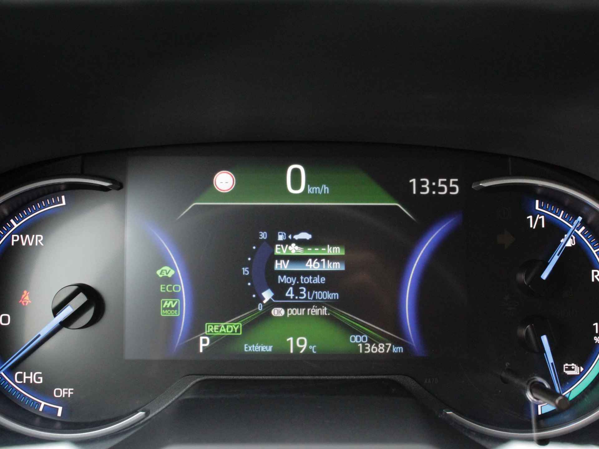 Toyota RAV4 2.5 Plug-in Hybrid Style Automaat | Adap. Cruise | Clima | Camera | Lm-Velgen - 34/34