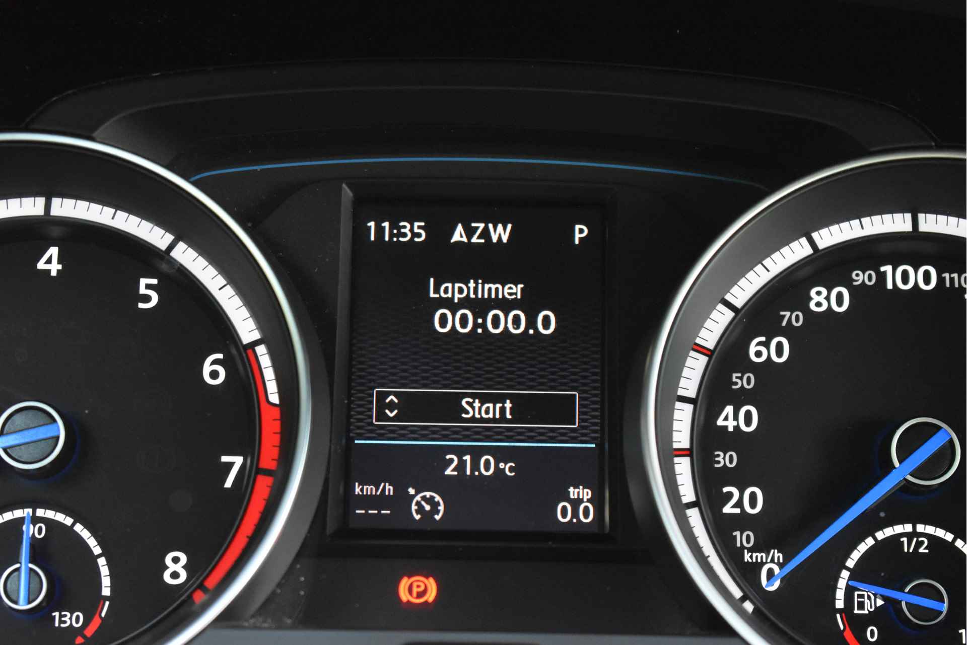 Volkswagen GOLF Variant 2.0 TSI R 4Motion 301 PK | NL-Auto | Carplay | Camera | Keyless | Leder | DAB | Afn.haak | Xenon - 55/76