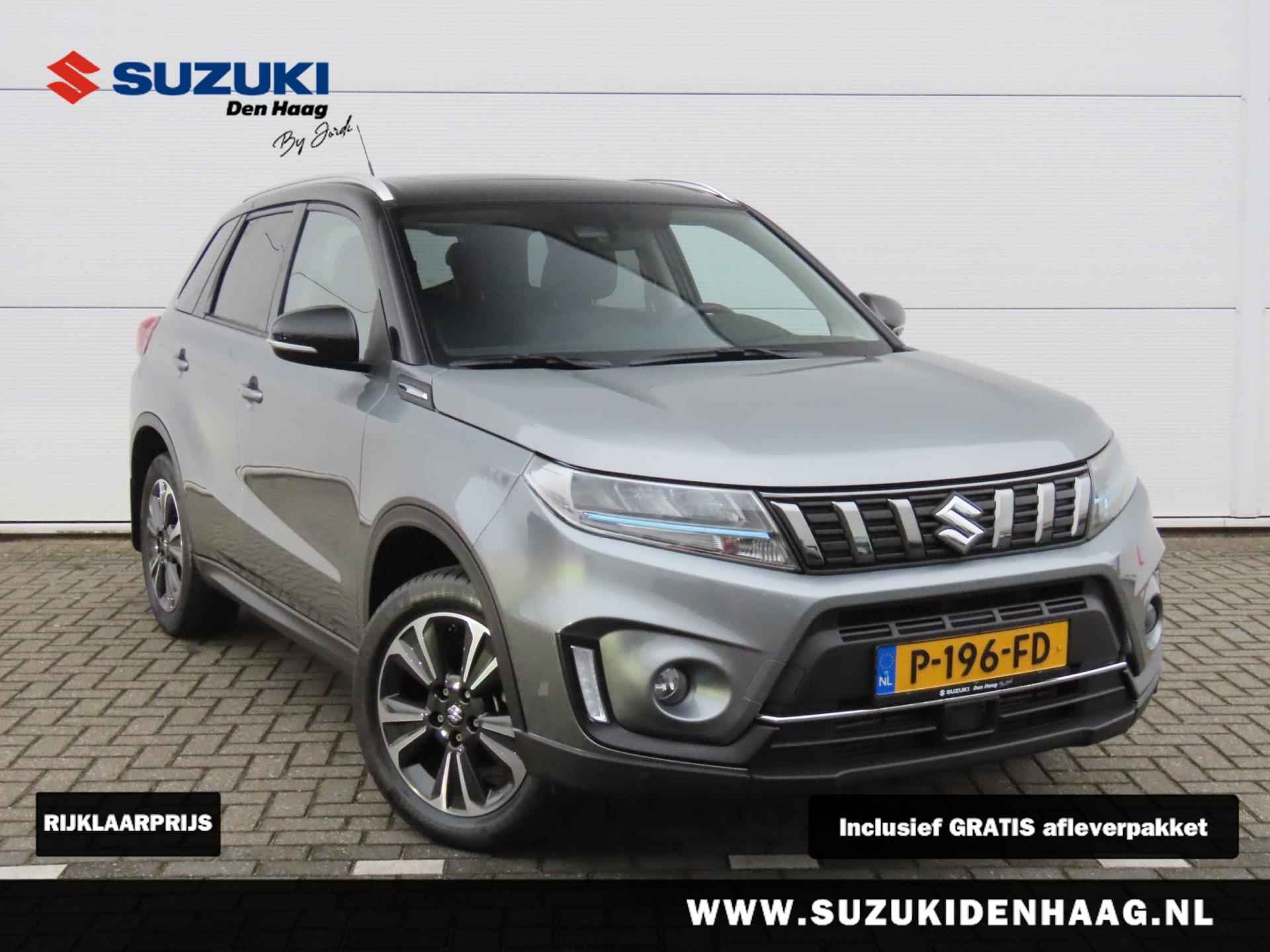 Suzuki Vitara 1.4 Boosterjet Style Smart Hybrid/ Apple carplay/ Andriod auto/ Adaptive cruise/ Blindspot monitor/Navigatie/