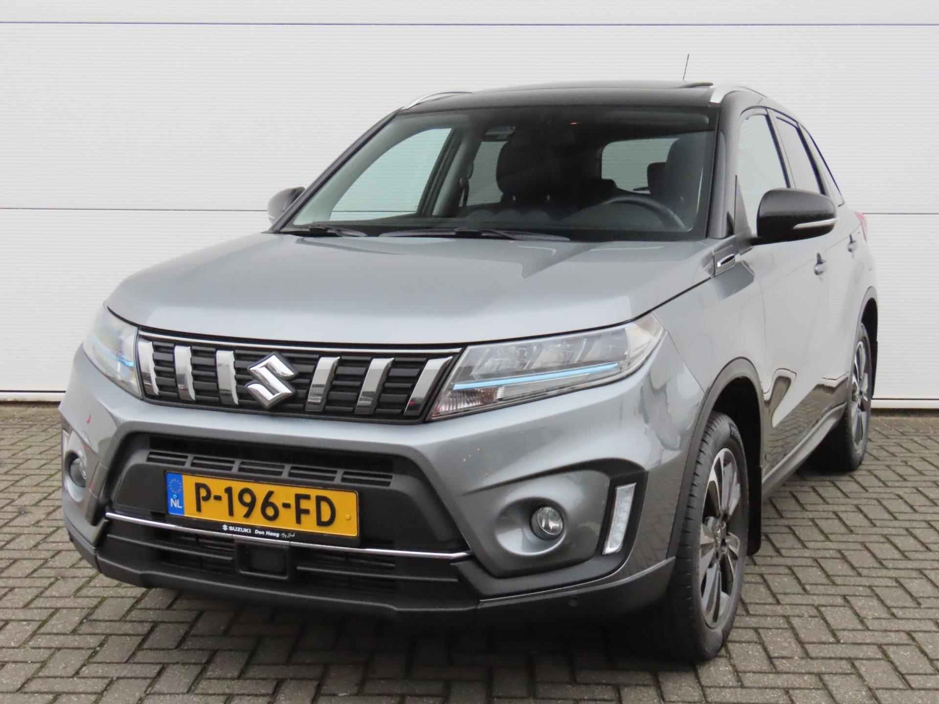 Suzuki Vitara 1.4 Boosterjet Style Smart Hybrid/ Apple carplay/ Andriod auto/ Adaptive cruise/ Blindspot monitor/Navigatie/ - 2/37