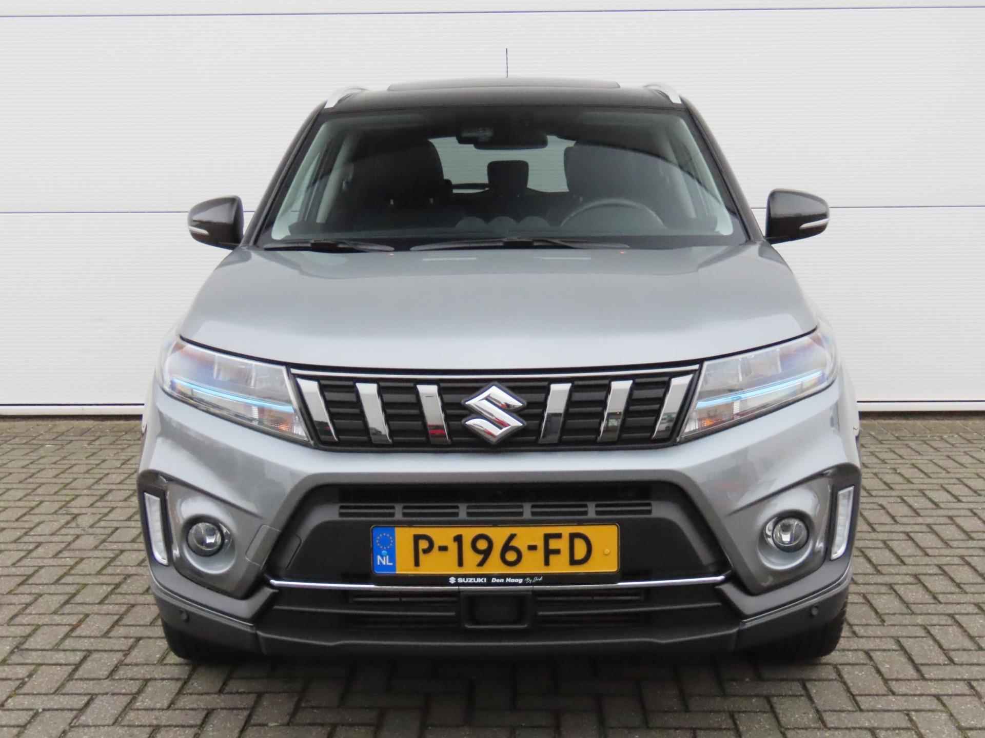 Suzuki Vitara 1.4 Boosterjet Style Smart Hybrid/ Apple carplay/ Andriod auto/ Adaptive cruise/ Blindspot monitor/Navigatie/ - 6/37