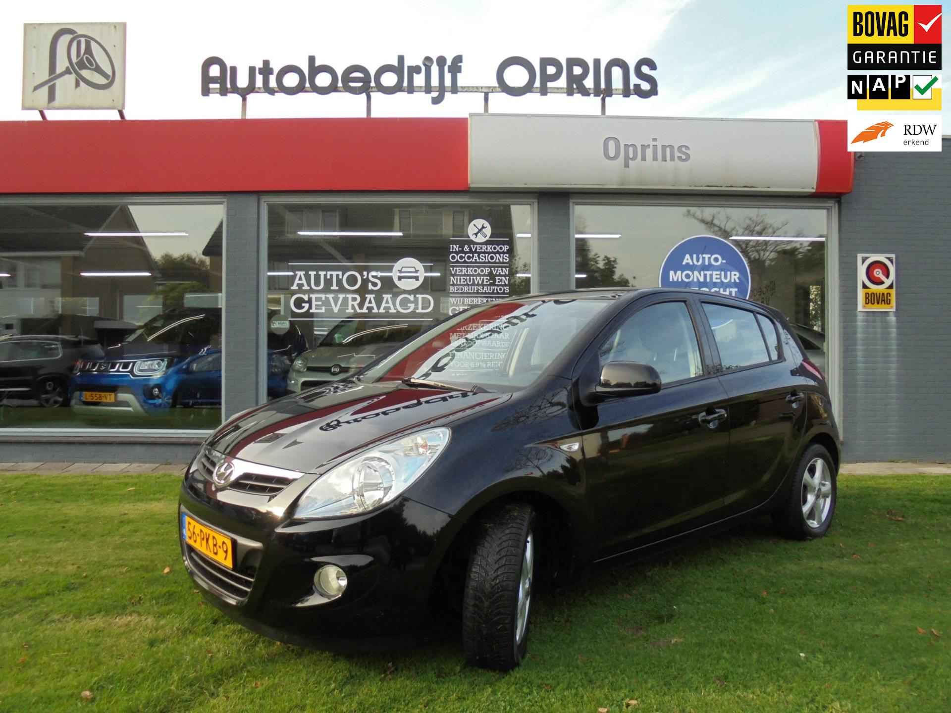 Hyundai I20 BOVAG 40-Puntencheck