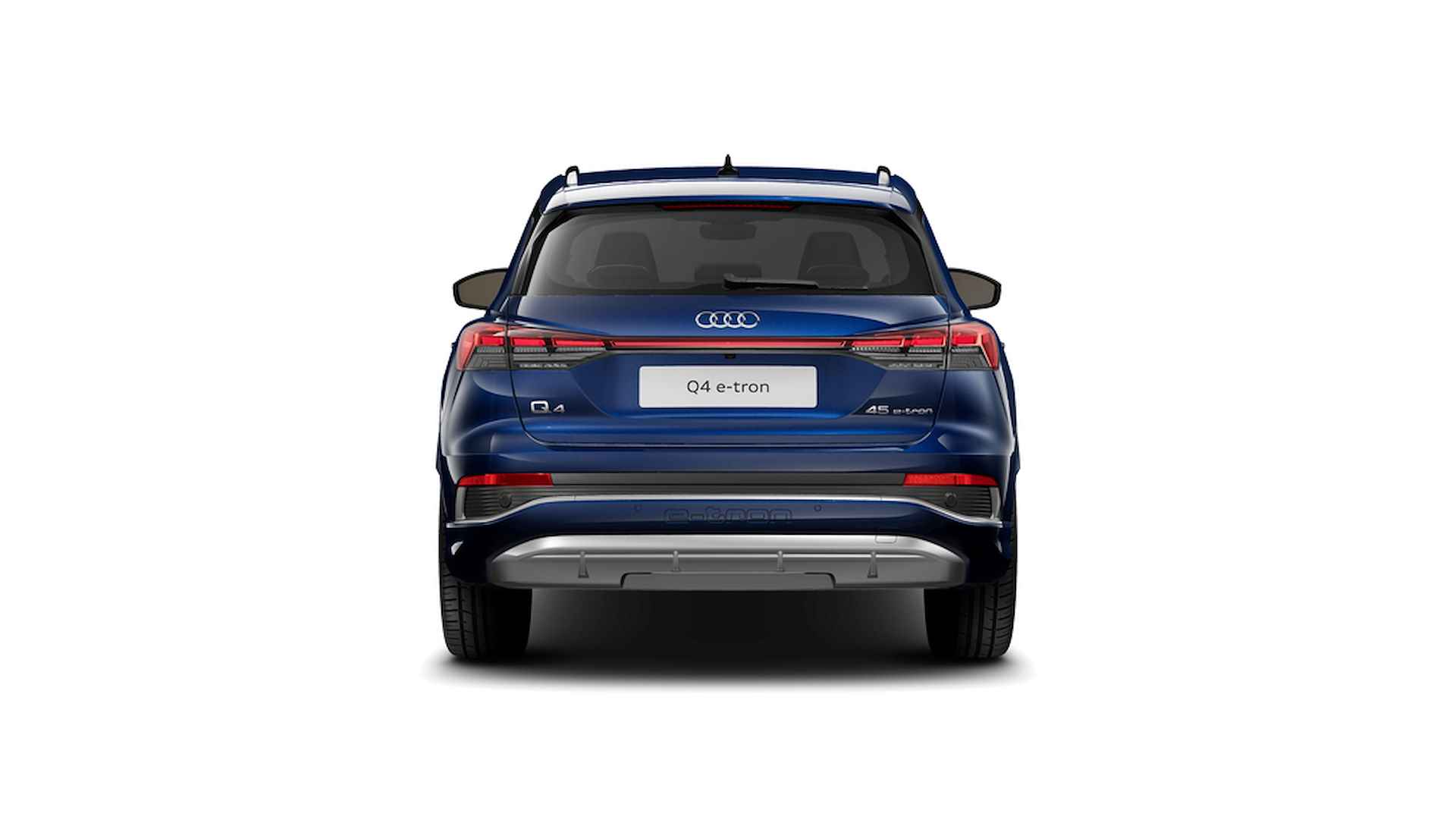 Audi Q4 45 e-tron quattro 286 1AT S edition - 13/17