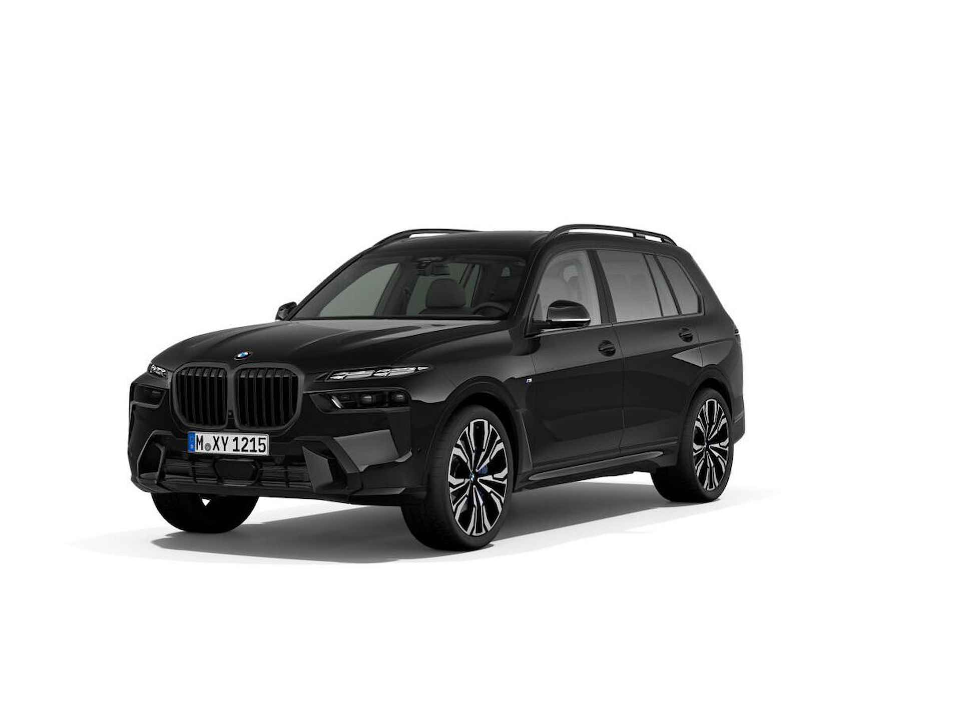 BMW X7 xDrive40i M Sportpakket Pro | Innovation Pack | Comfort Pack - 1/4