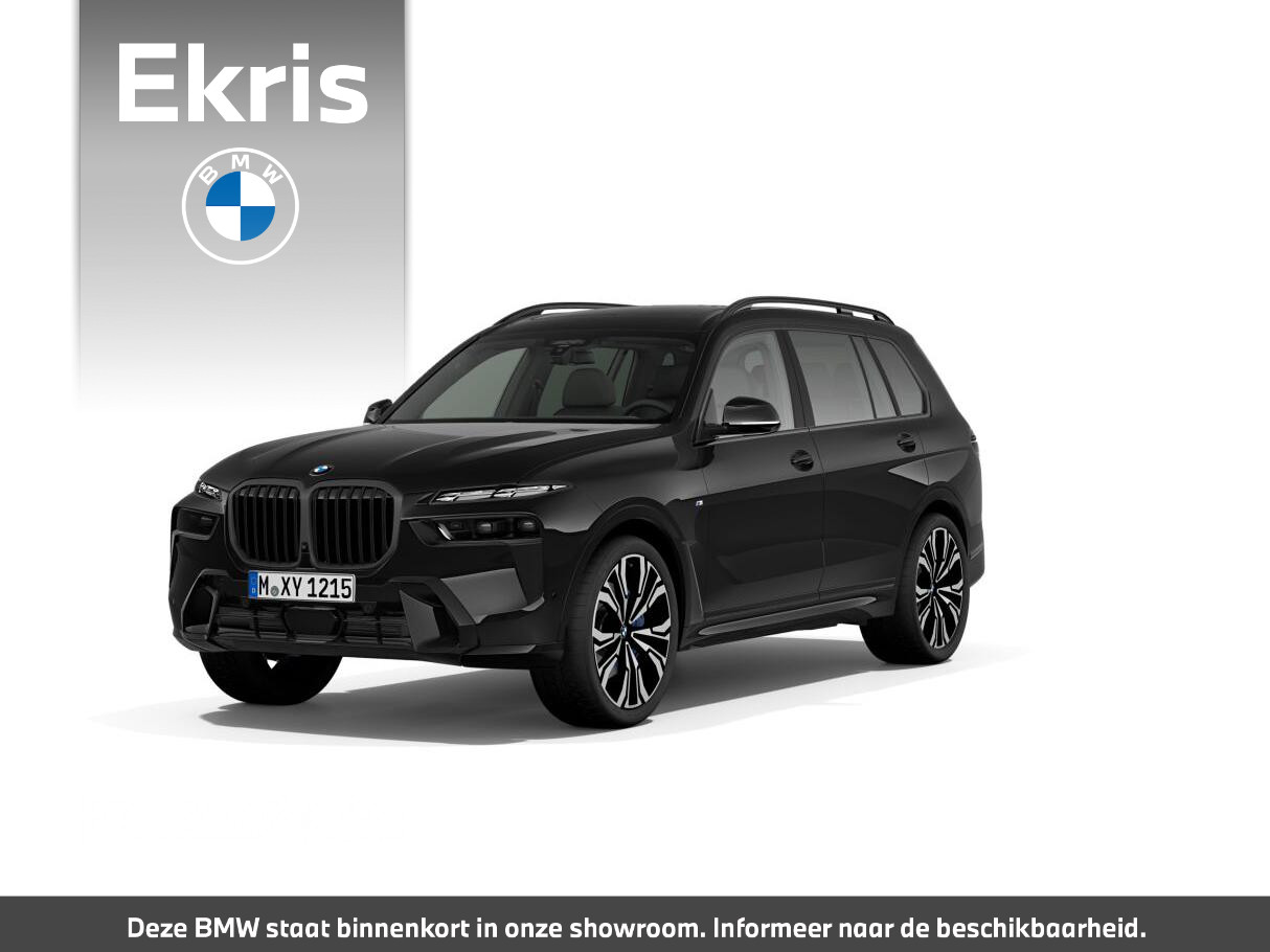 BMW X7 xDrive40i M Sportpakket Pro | Innovation Pack | Comfort Pack