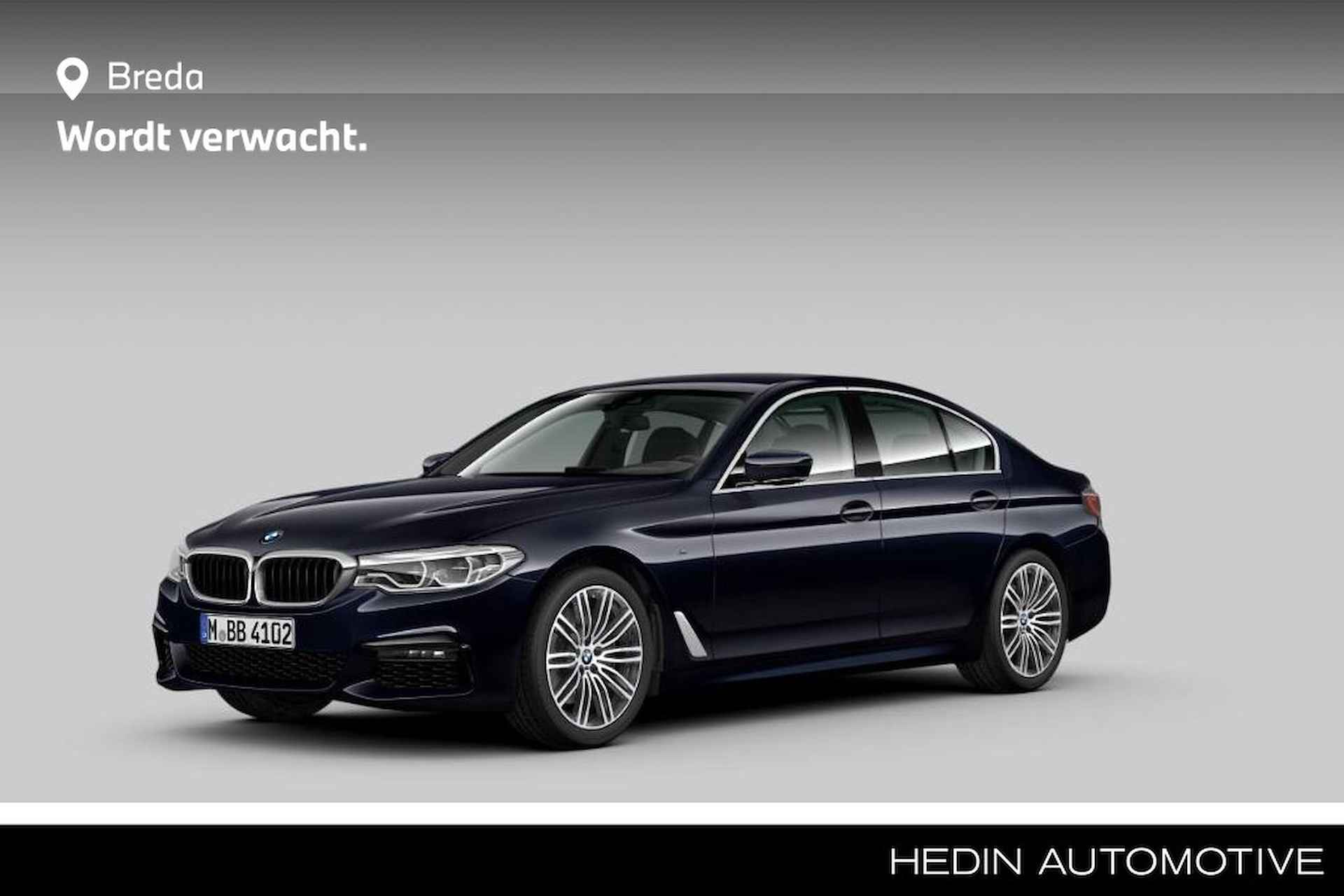 BMW 5-Serie