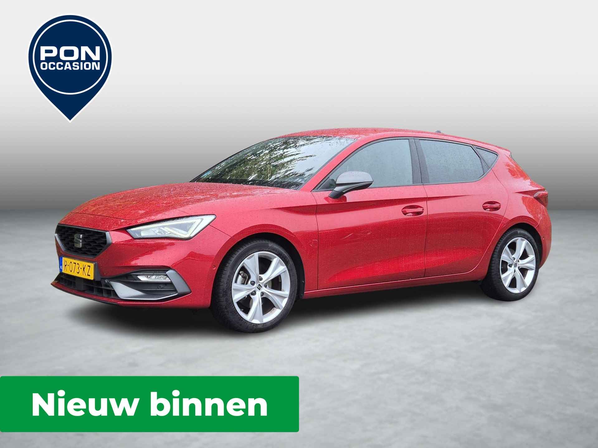 Seat Leon BOVAG 40-Puntencheck