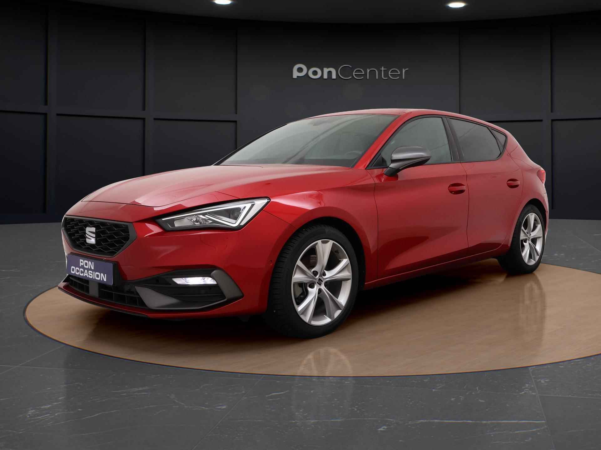 SEAT Leon 1.0 eTSI 110 PK DSG FR Business Intense | Apple CarPlay | Camera | ACC | LED | Getint Glas | Navi | - 15/15