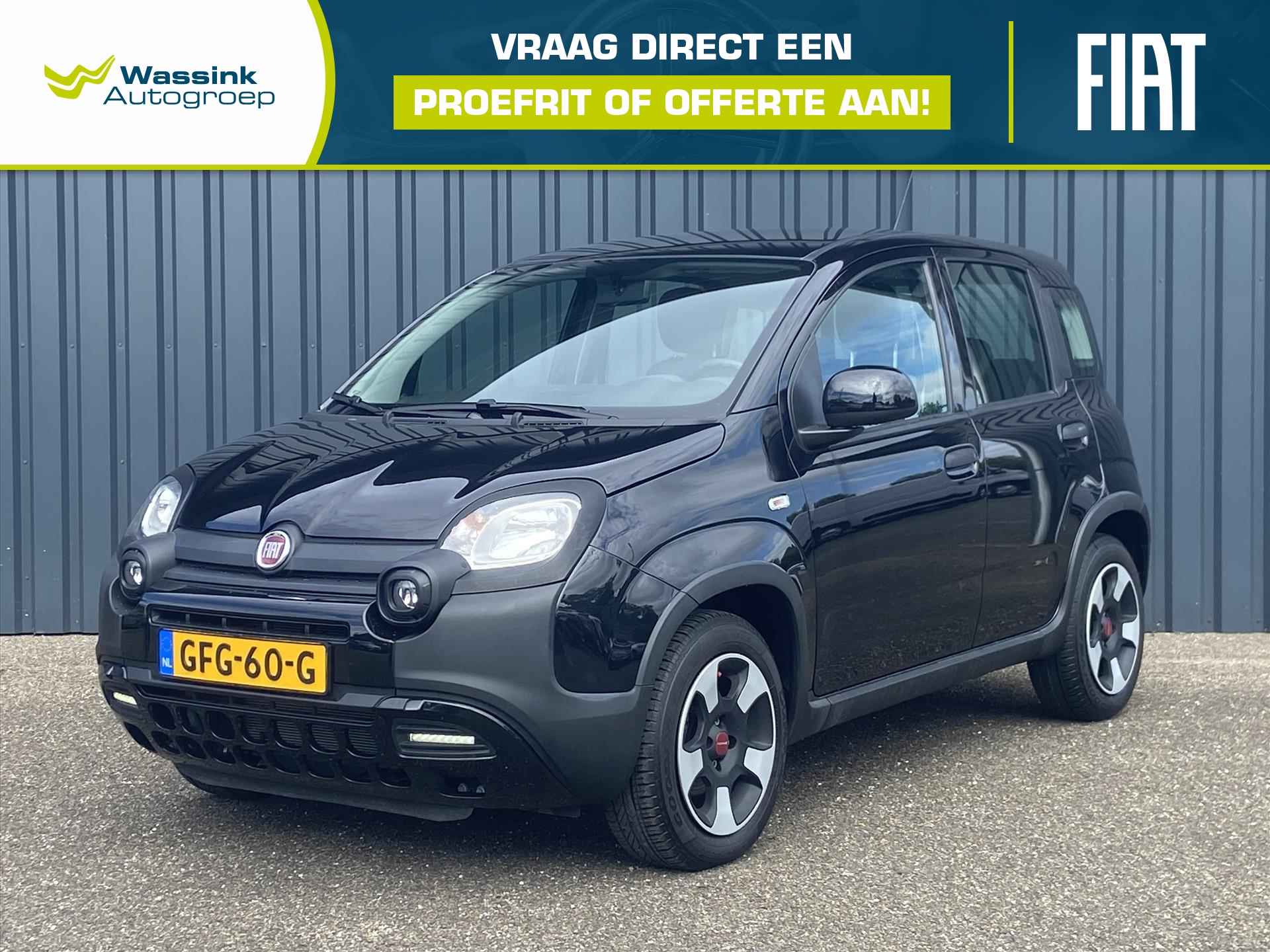 Fiat Panda BOVAG 40-Puntencheck