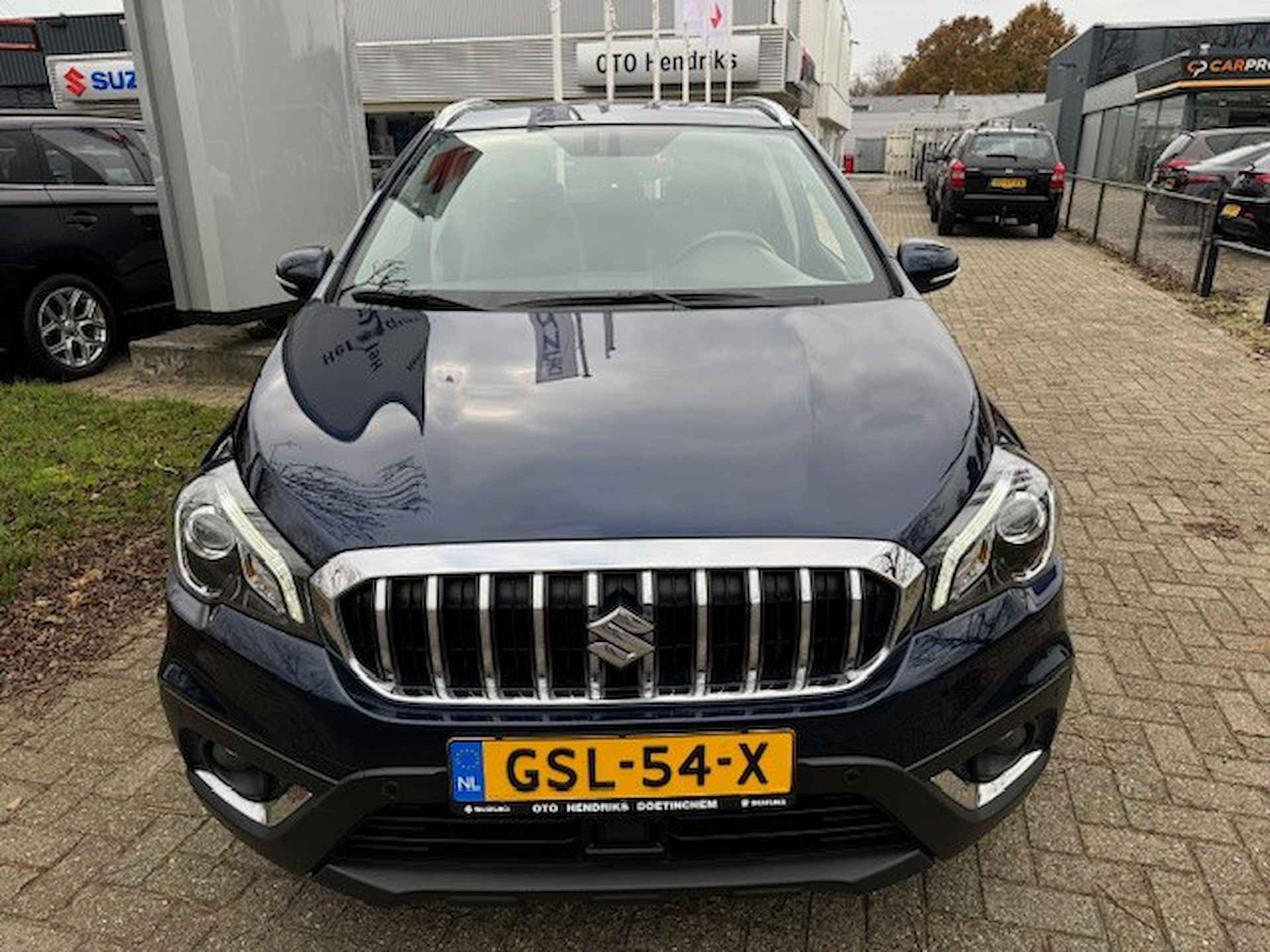 SUZUKI Sx4 S-Cross 1.4 Boosterjet 140PK AllGrip Stijl AUTOMAAT - 6/46