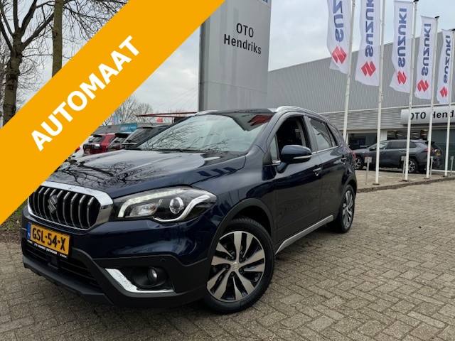 SUZUKI Sx4 S-Cross 1.4 Boosterjet 140PK AllGrip Stijl AUTOMAAT