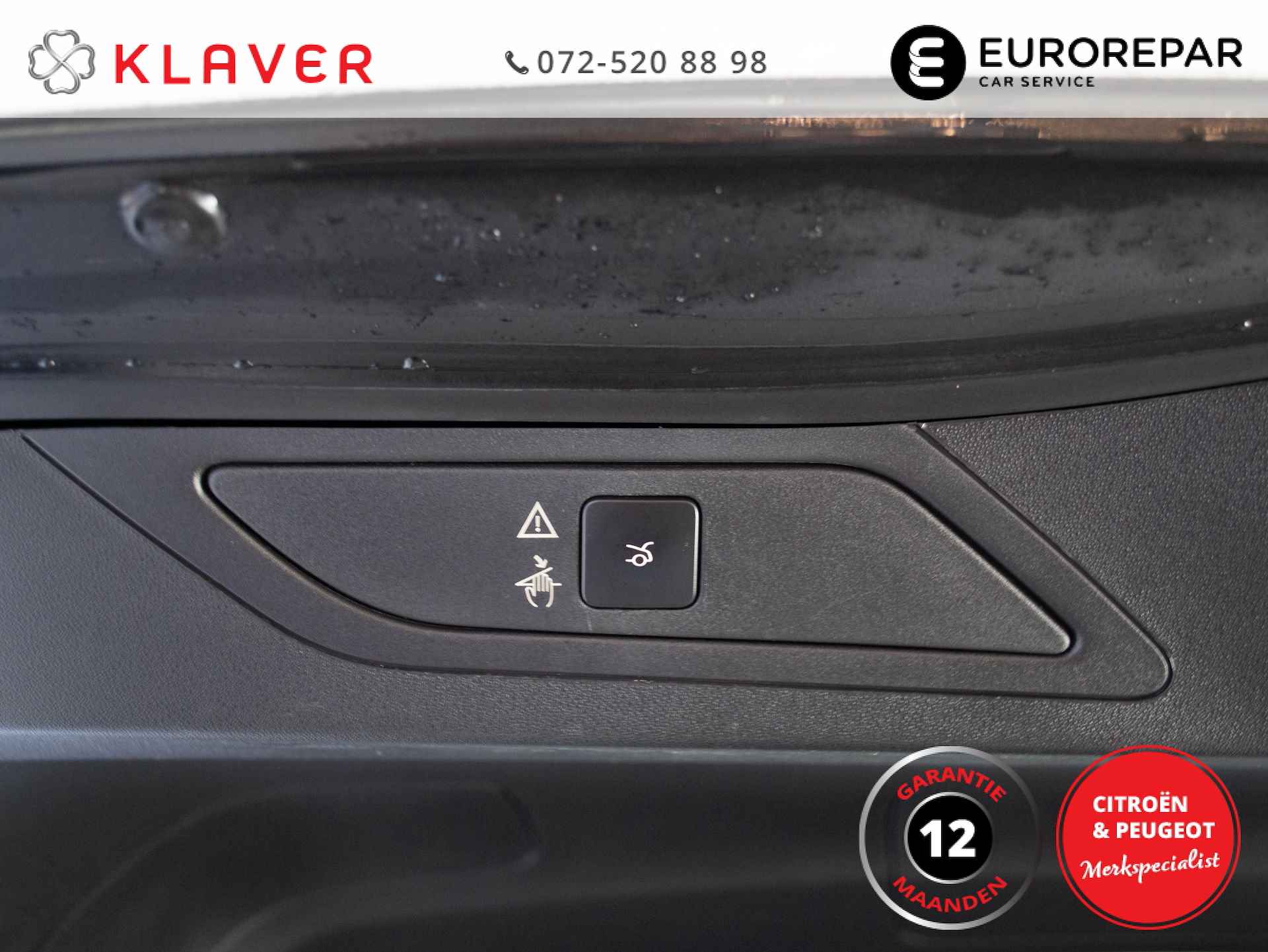 Citroen C4 SpaceTourer 130PK Shine Automaat | Camera | Massage | Elec klep - 13/39