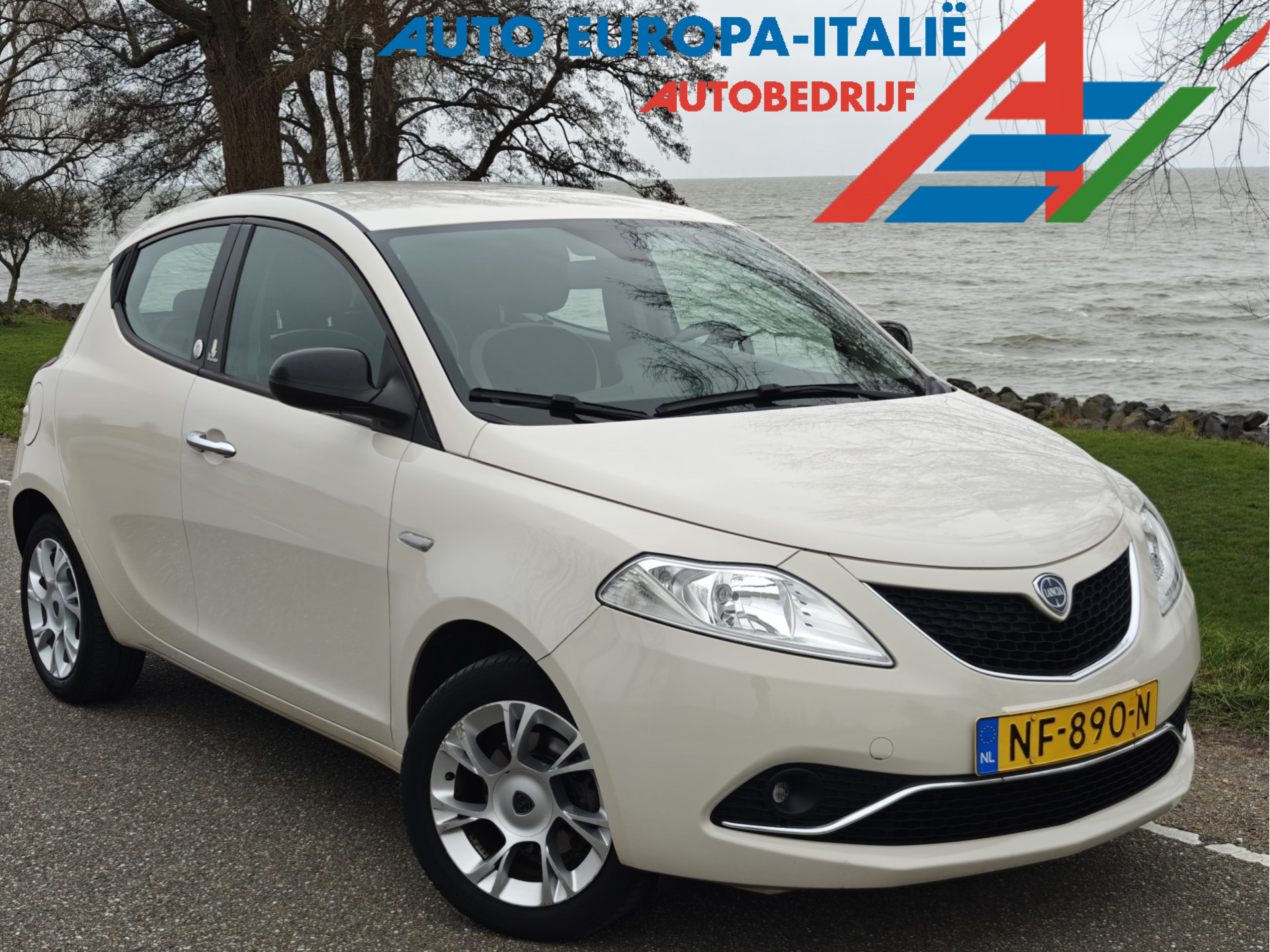 Lancia Ypsilon 0.9 TwinAir Opening Edition | Automaat