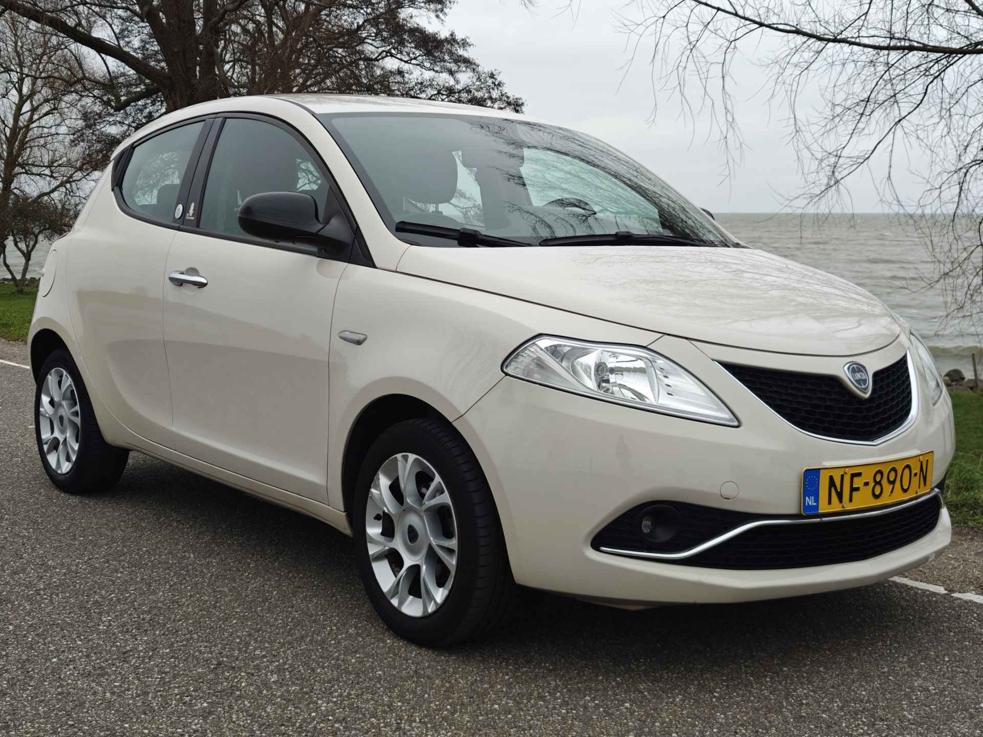 Lancia Ypsilon 0.9 TwinAir Opening Edition | Automaat - 13/36