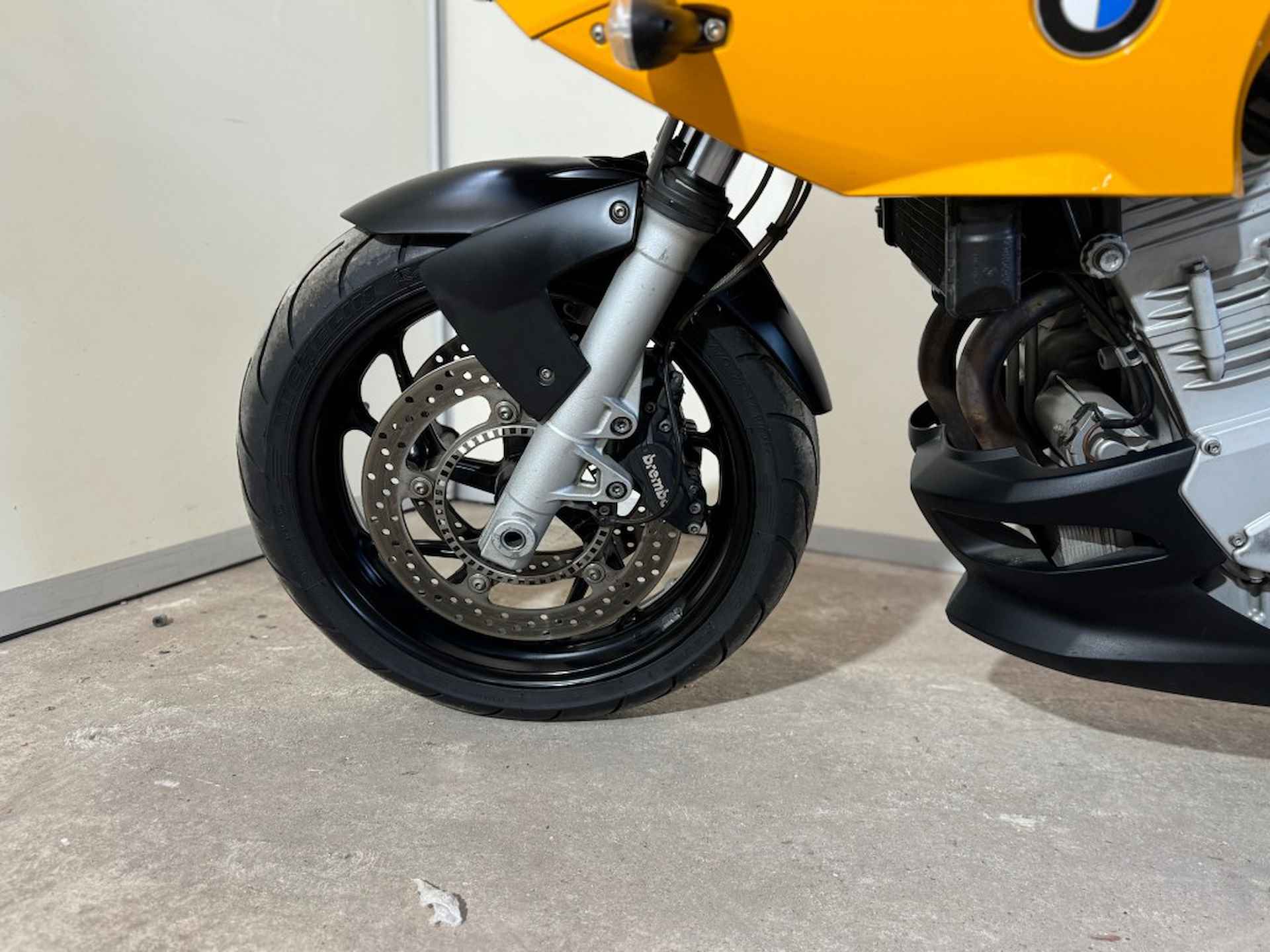 BMW F800s f 800 s akrapovic - 2/13