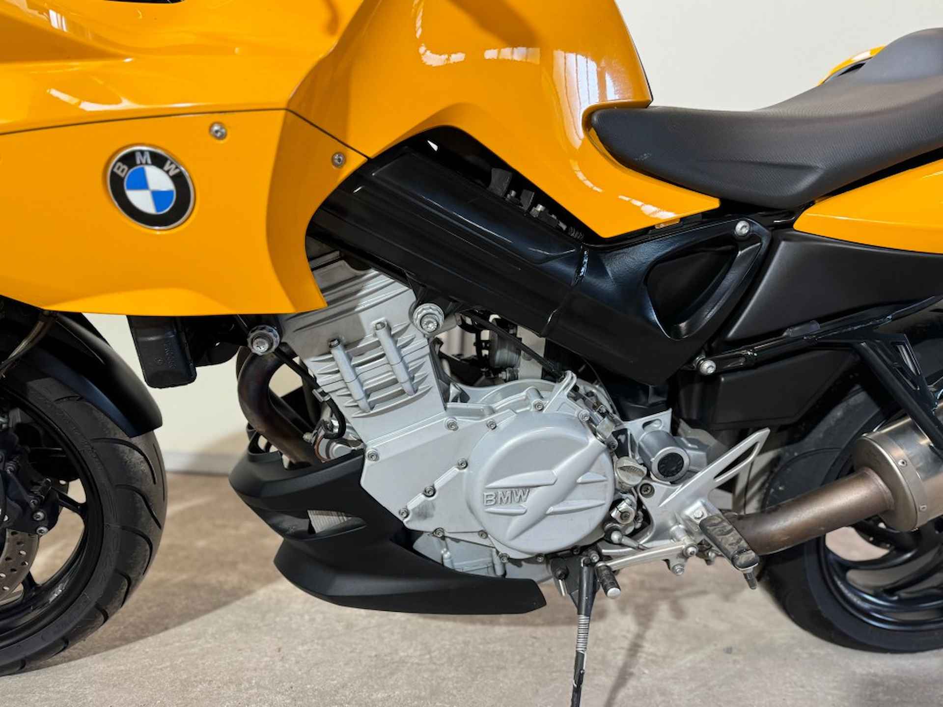 BMW F800s f 800 s akrapovic - 3/13