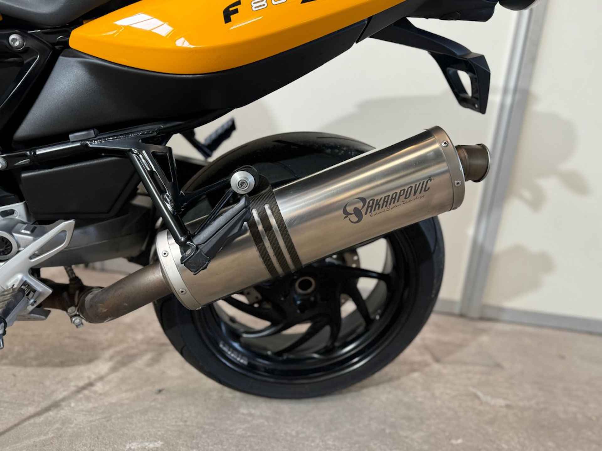 BMW F800s f 800 s akrapovic - 4/13