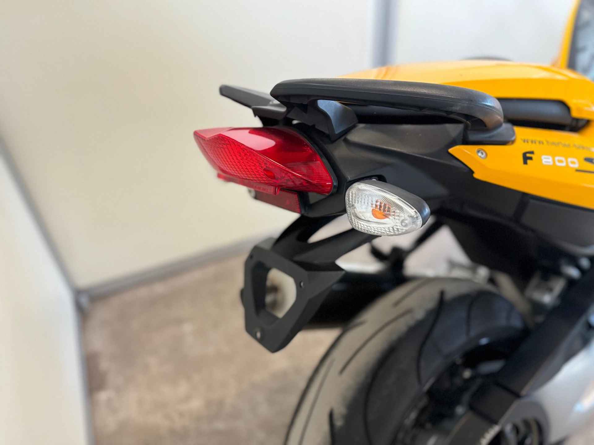 BMW F800s f 800 s akrapovic - 13/13