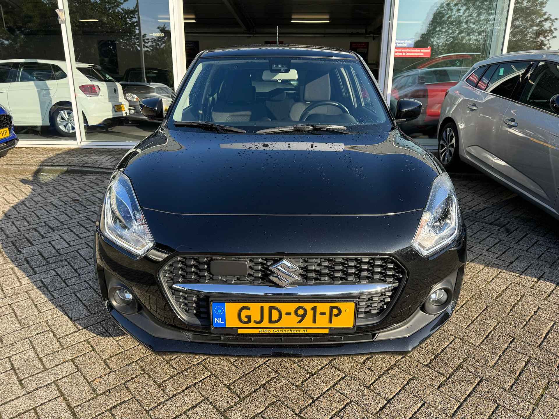 SUZUKI Swift 1.2 DualJet 83pk Smart Hybrid S&S Select - 6/26