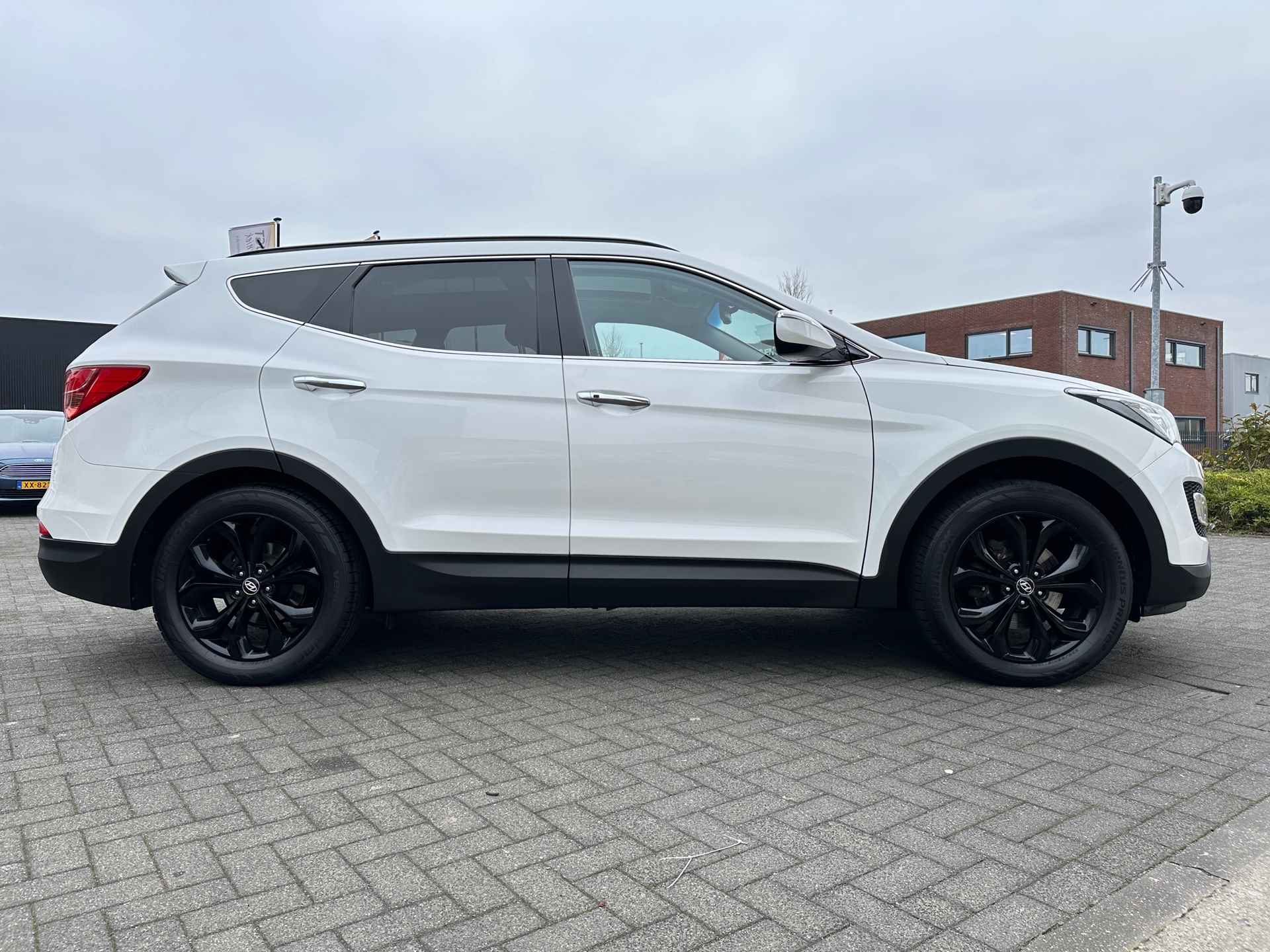 Hyundai Santa Fe 2.4i GDI i-Catcher|2500kg trekgew|Trekhaak|Panoramadak|Stoelverw voor en achter|Camera - 22/41