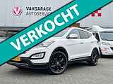 Hyundai Santa Fe 2.4i GDI i-Catcher|2500kg trekgew|Trekhaak|Panoramadak|Stoelverw voor en achter|Camera