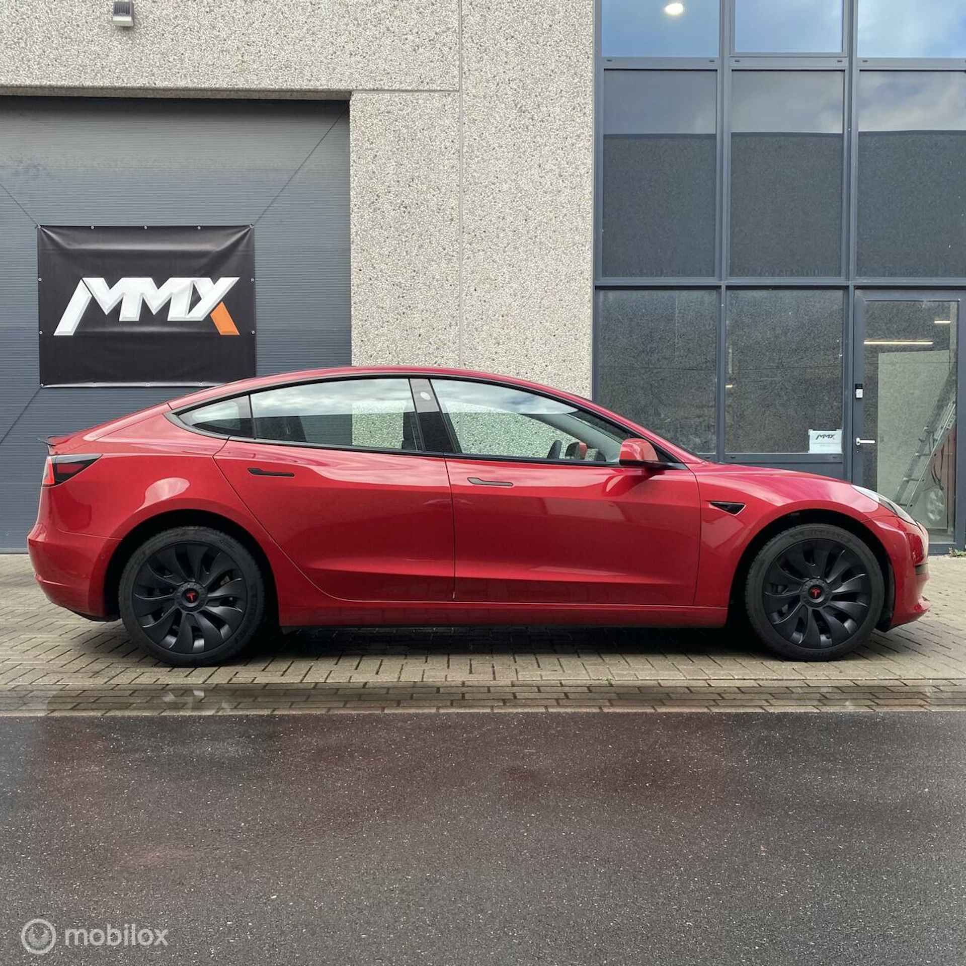 Tesla Model 3 SR+ MiC 60kwh SUBSIDIE IS TERUG MMX Pack - 2/23