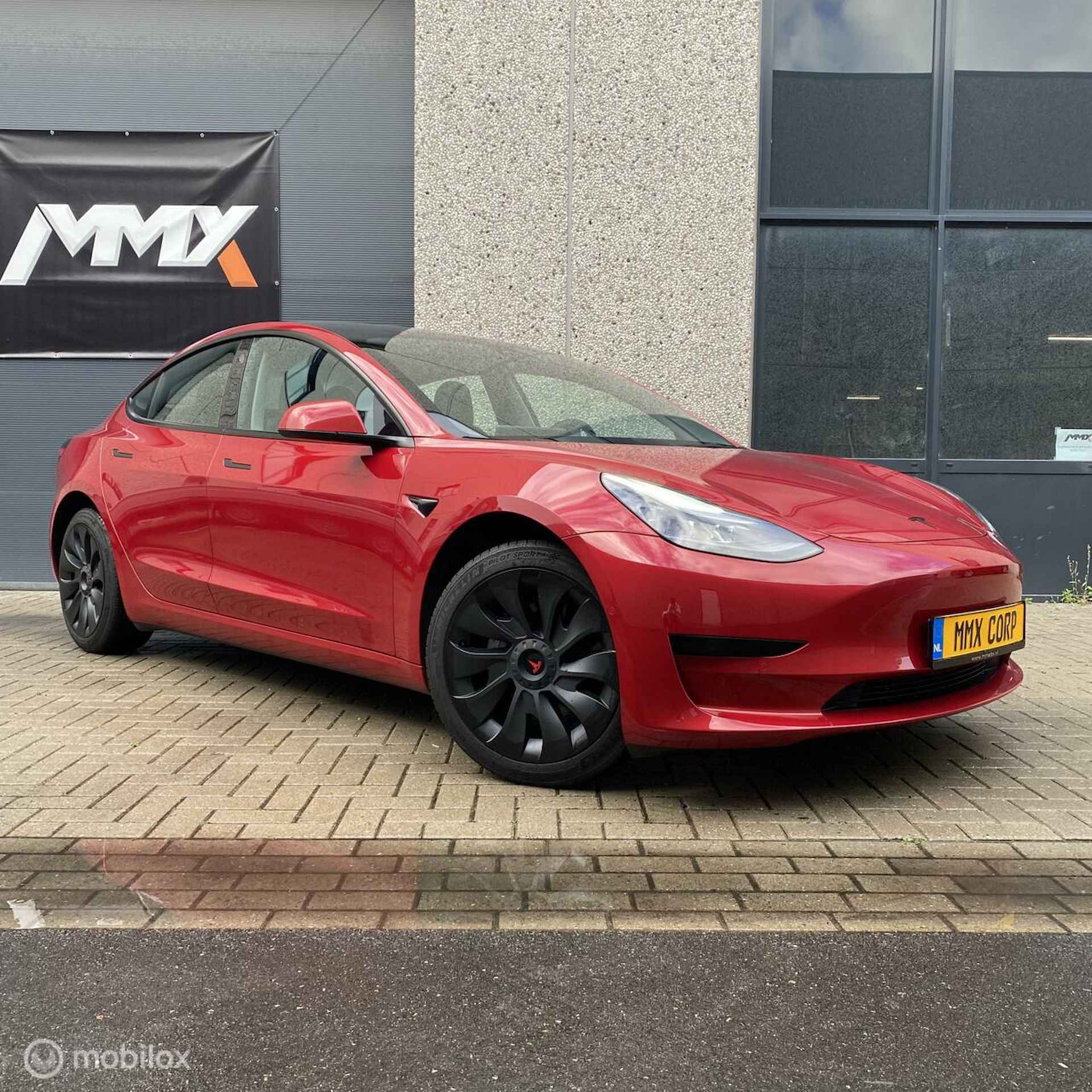 Tesla Model 3 SR+ MiC 60kwh SUBSIDIE IS TERUG MMX Pack - 3/23