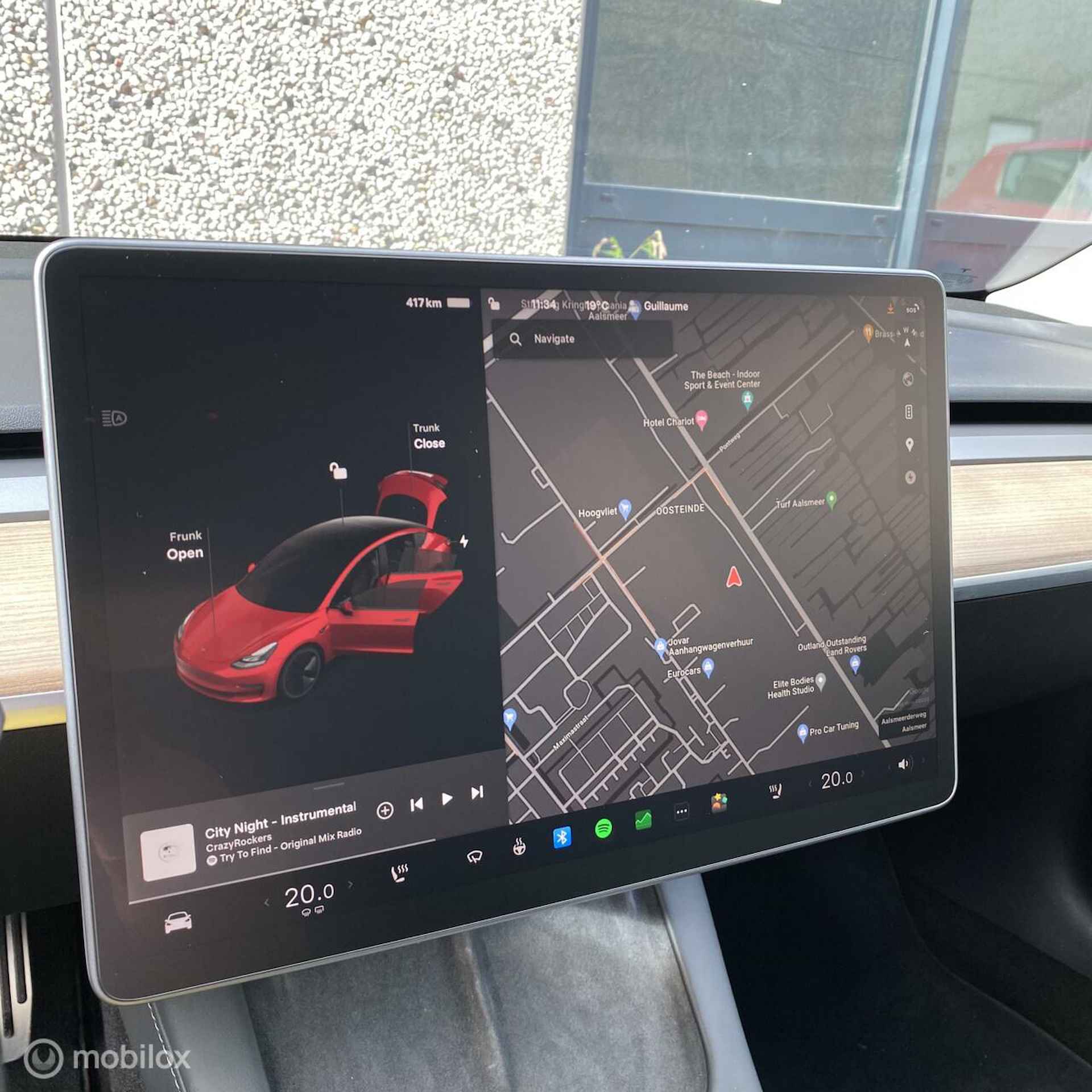 Tesla Model 3 SR+ MiC 60kwh SUBSIDIE IS TERUG MMX Pack - 12/23