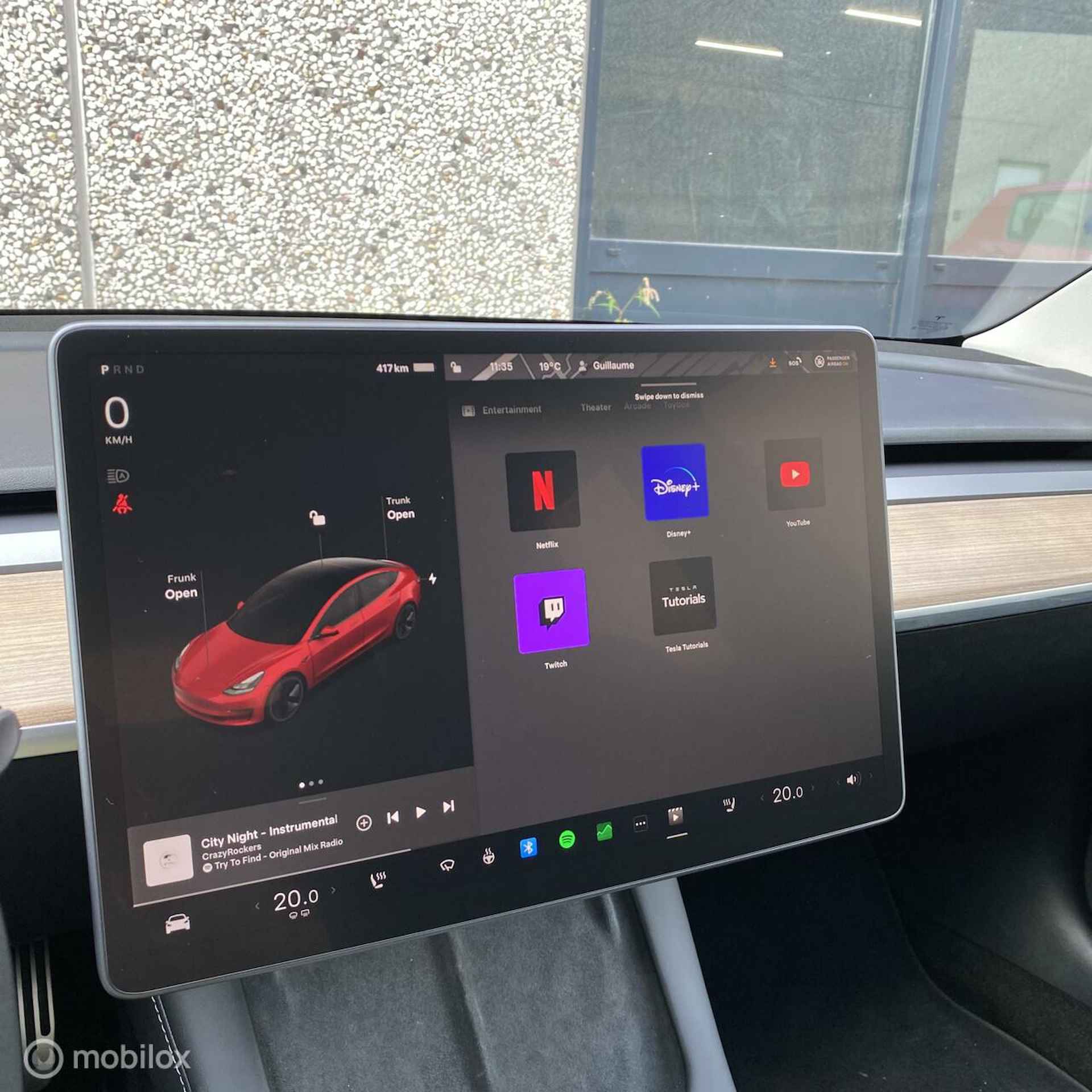 Tesla Model 3 SR+ MiC 60kwh SUBSIDIE IS TERUG MMX Pack - 13/23