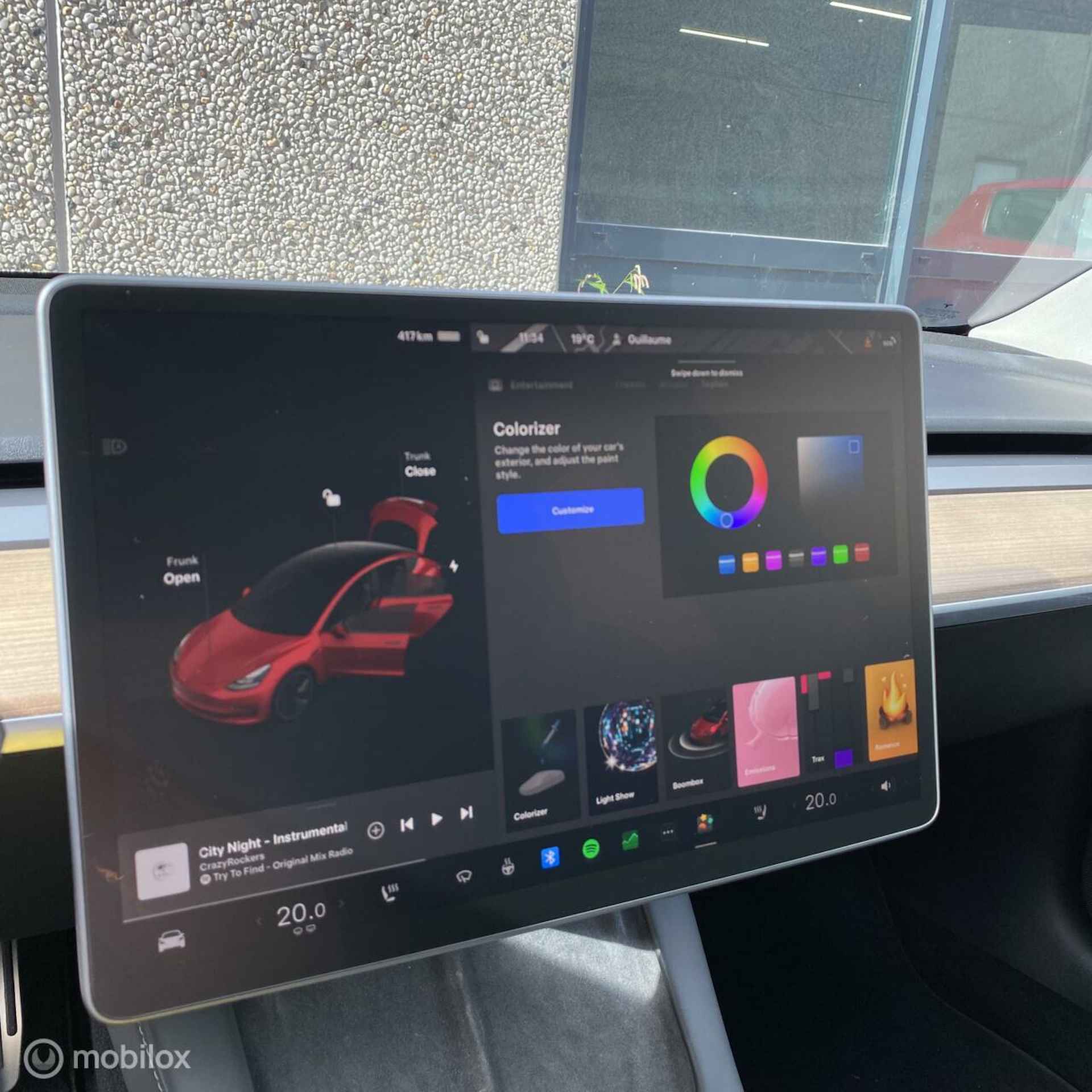 Tesla Model 3 SR+ MiC 60kwh SUBSIDIE IS TERUG MMX Pack - 15/23