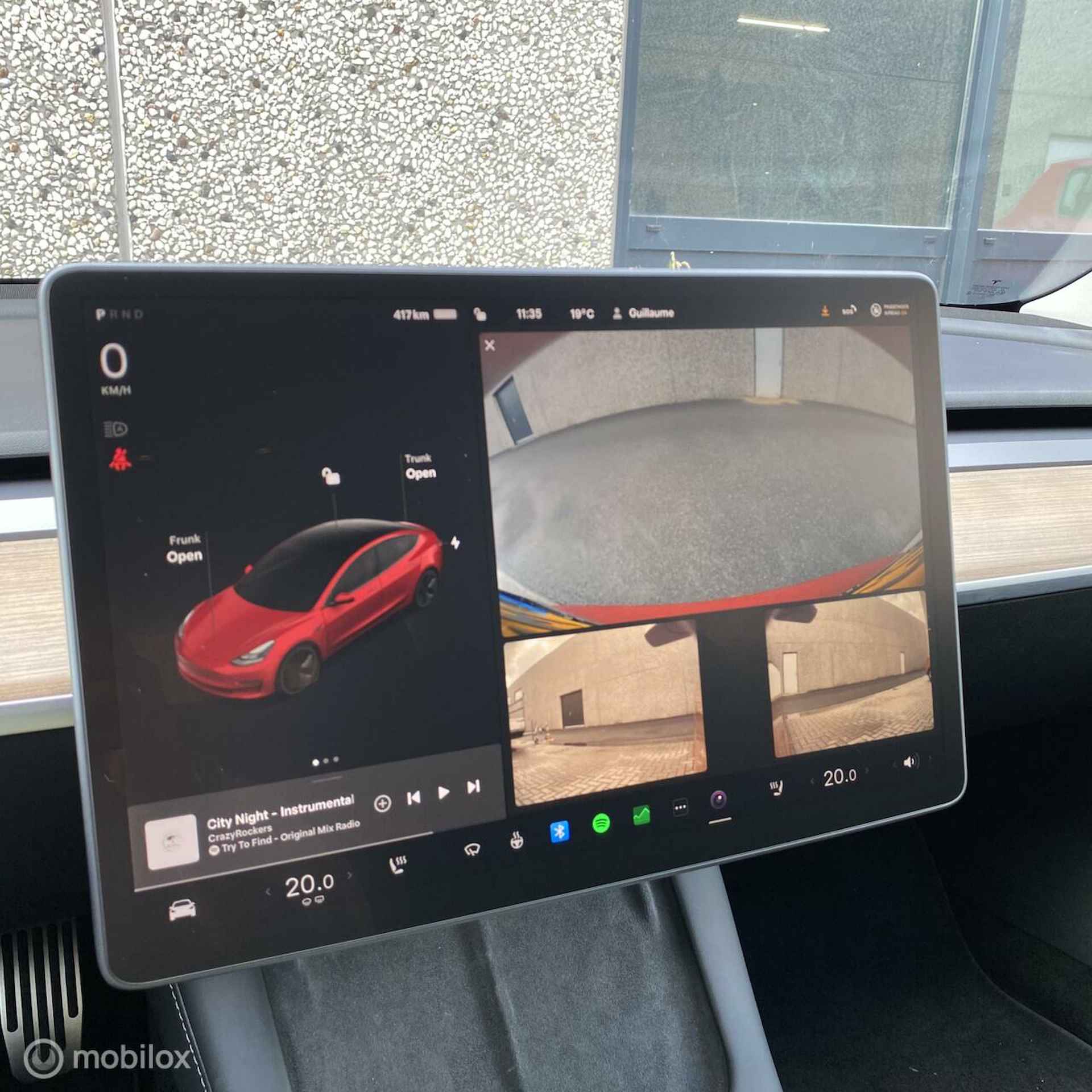 Tesla Model 3 SR+ MiC 60kwh SUBSIDIE IS TERUG MMX Pack - 16/23