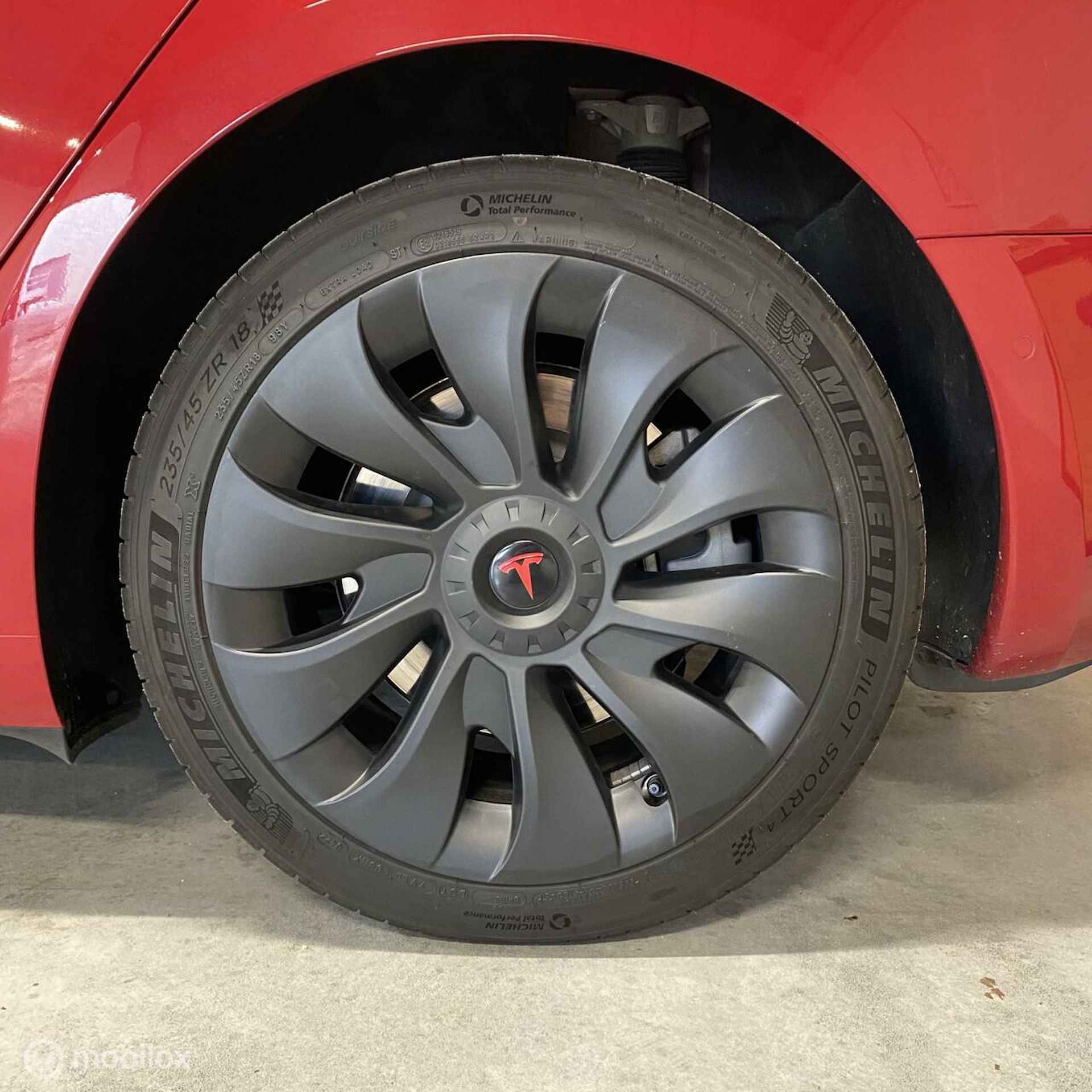 Tesla Model 3 SR+ MiC 60kwh SUBSIDIE IS TERUG MMX Pack - 17/23