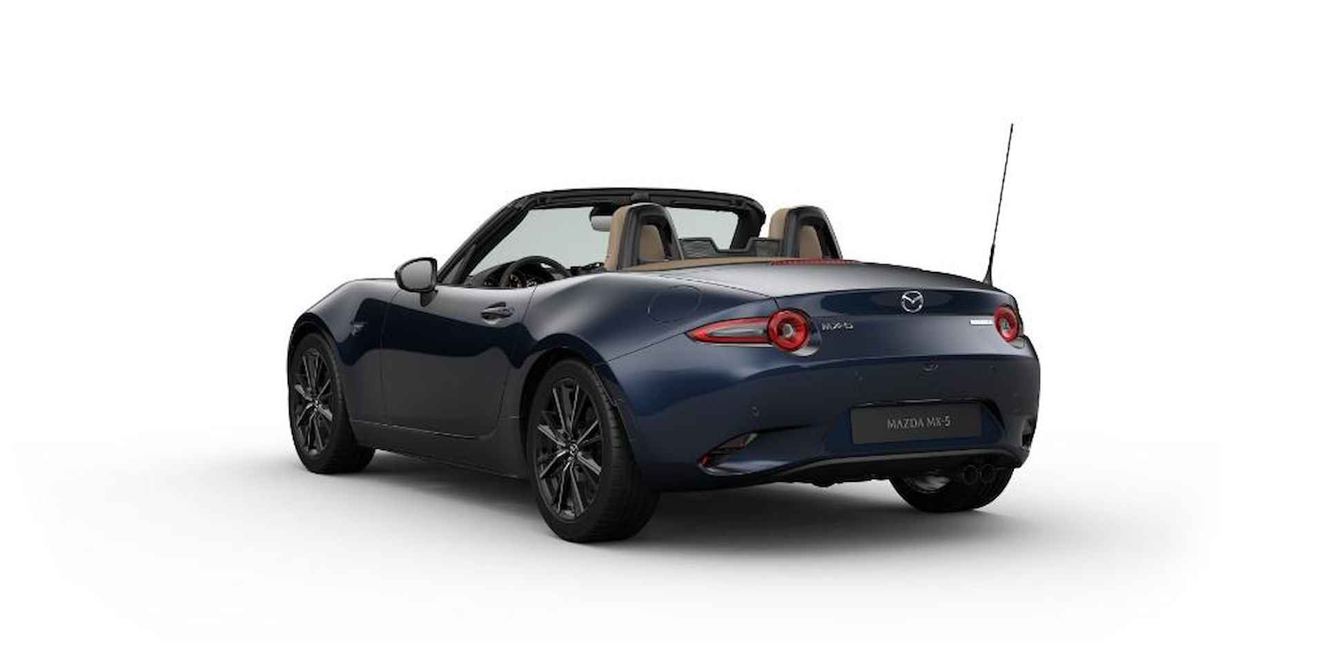 Mazda MX-5 2.0 SkyActiv-G 184 Kazari - 3/5