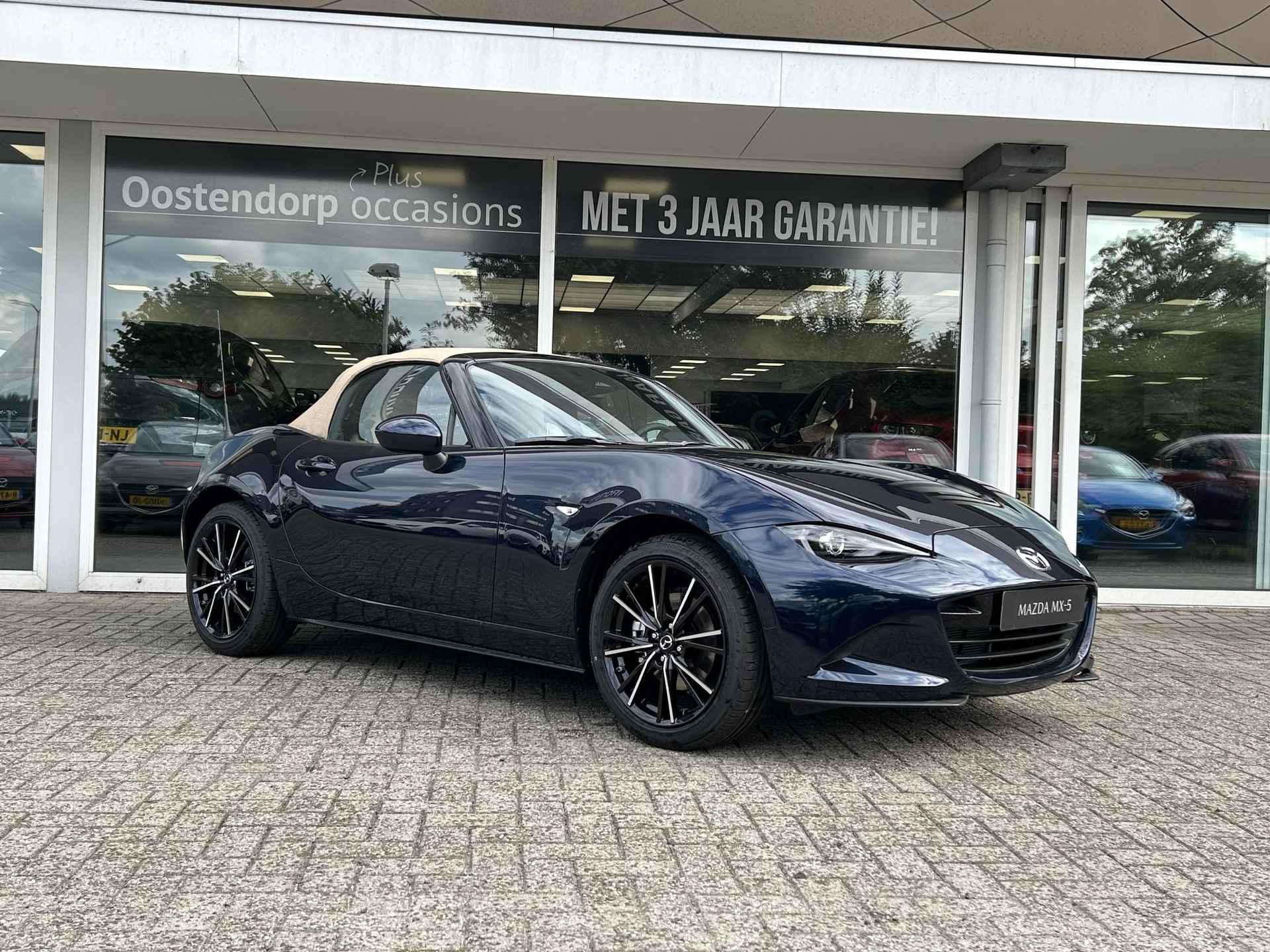 Mazda MX-5 2.0 SkyActiv-G 184 Kazari - 4/30