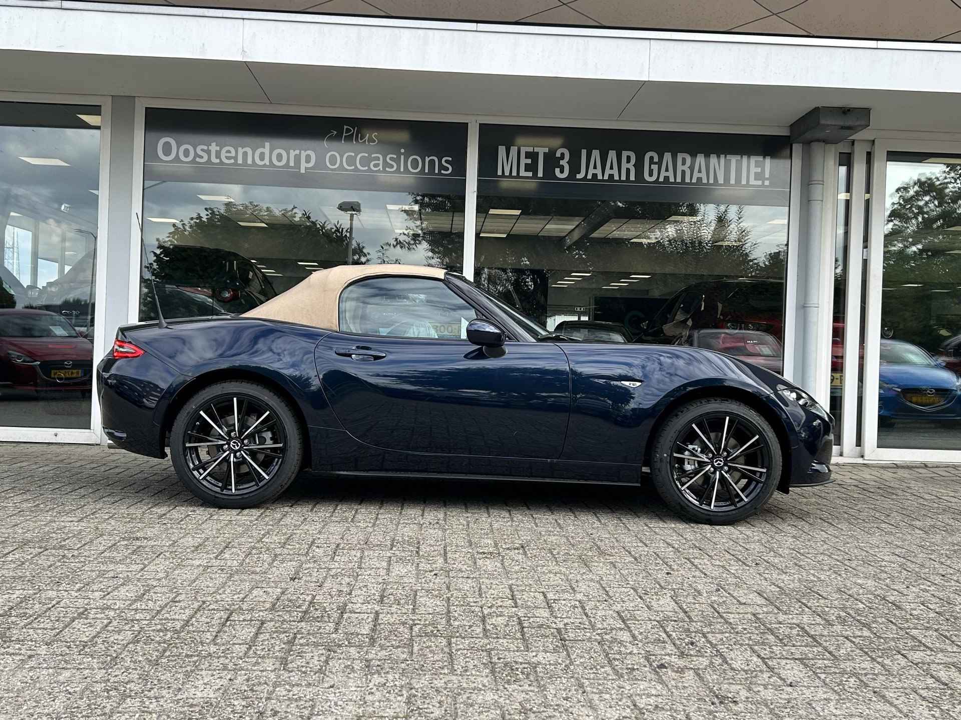 Mazda MX-5 2.0 SkyActiv-G 184 Kazari - 5/30