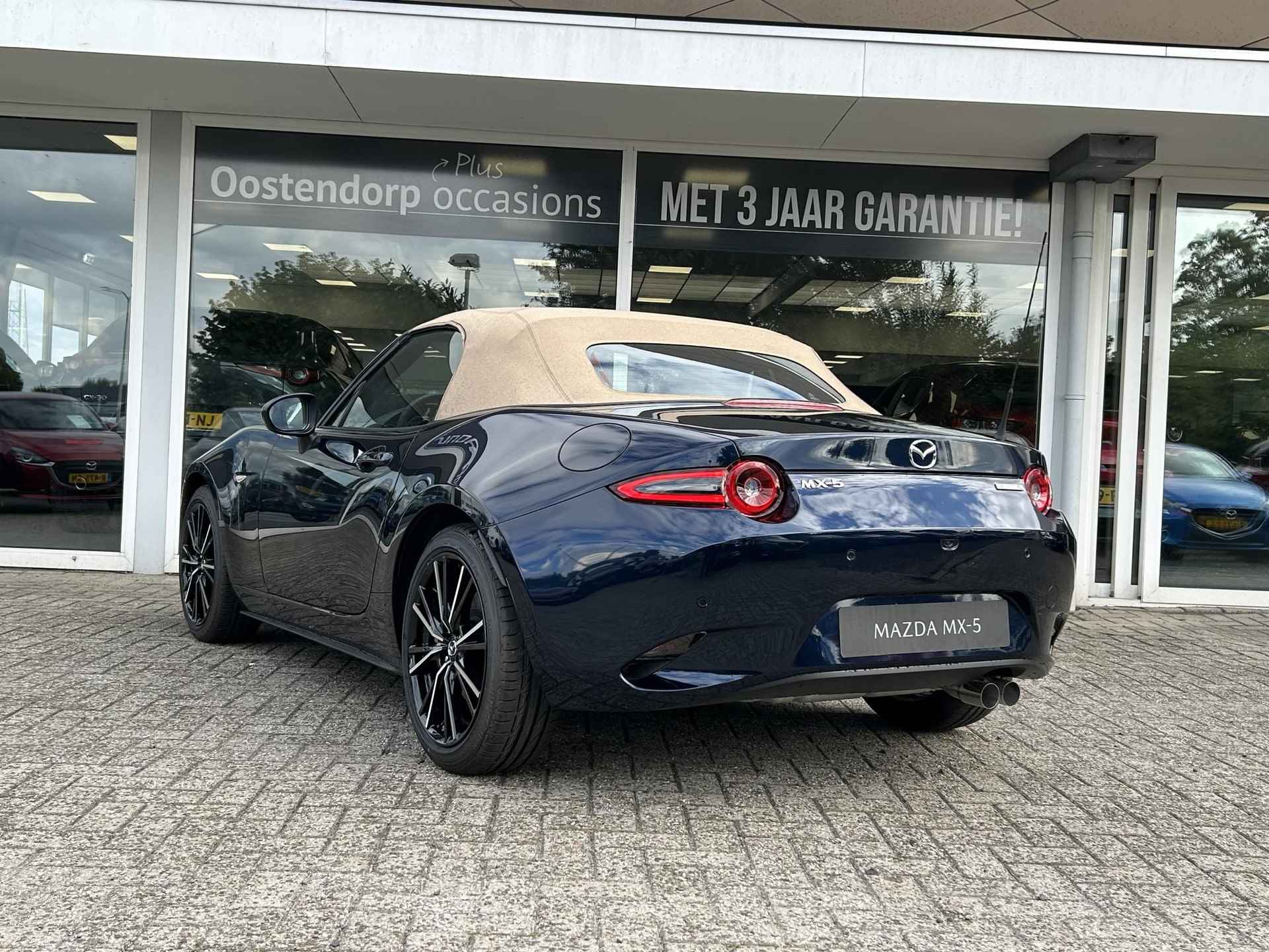 Mazda MX-5 2.0 SkyActiv-G 184 Kazari - 8/30