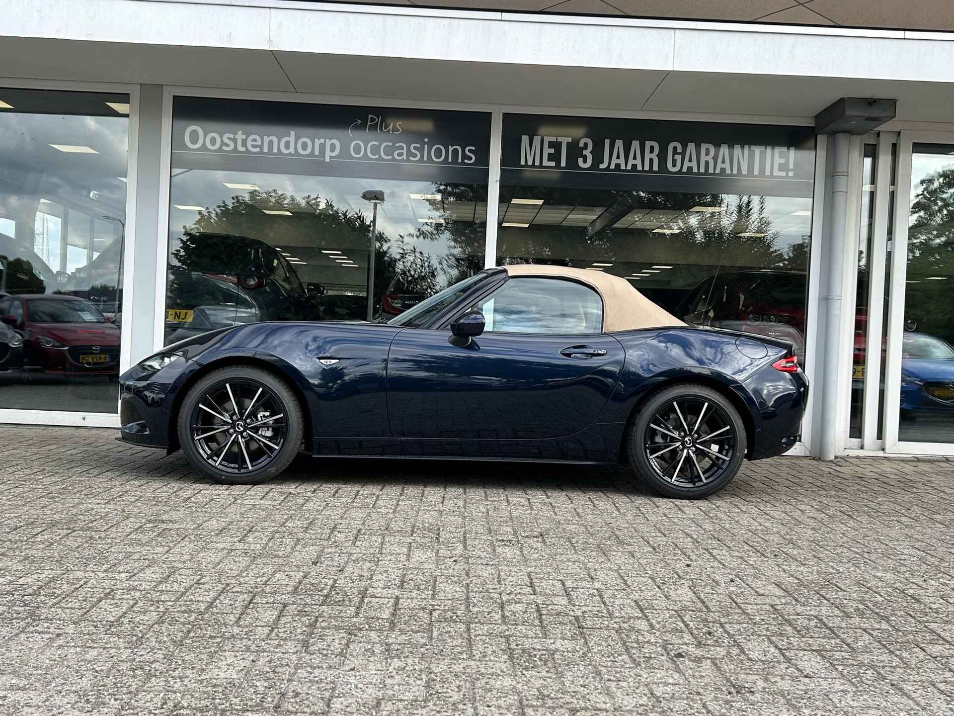 Mazda MX-5 2.0 SkyActiv-G 184 Kazari - 9/30