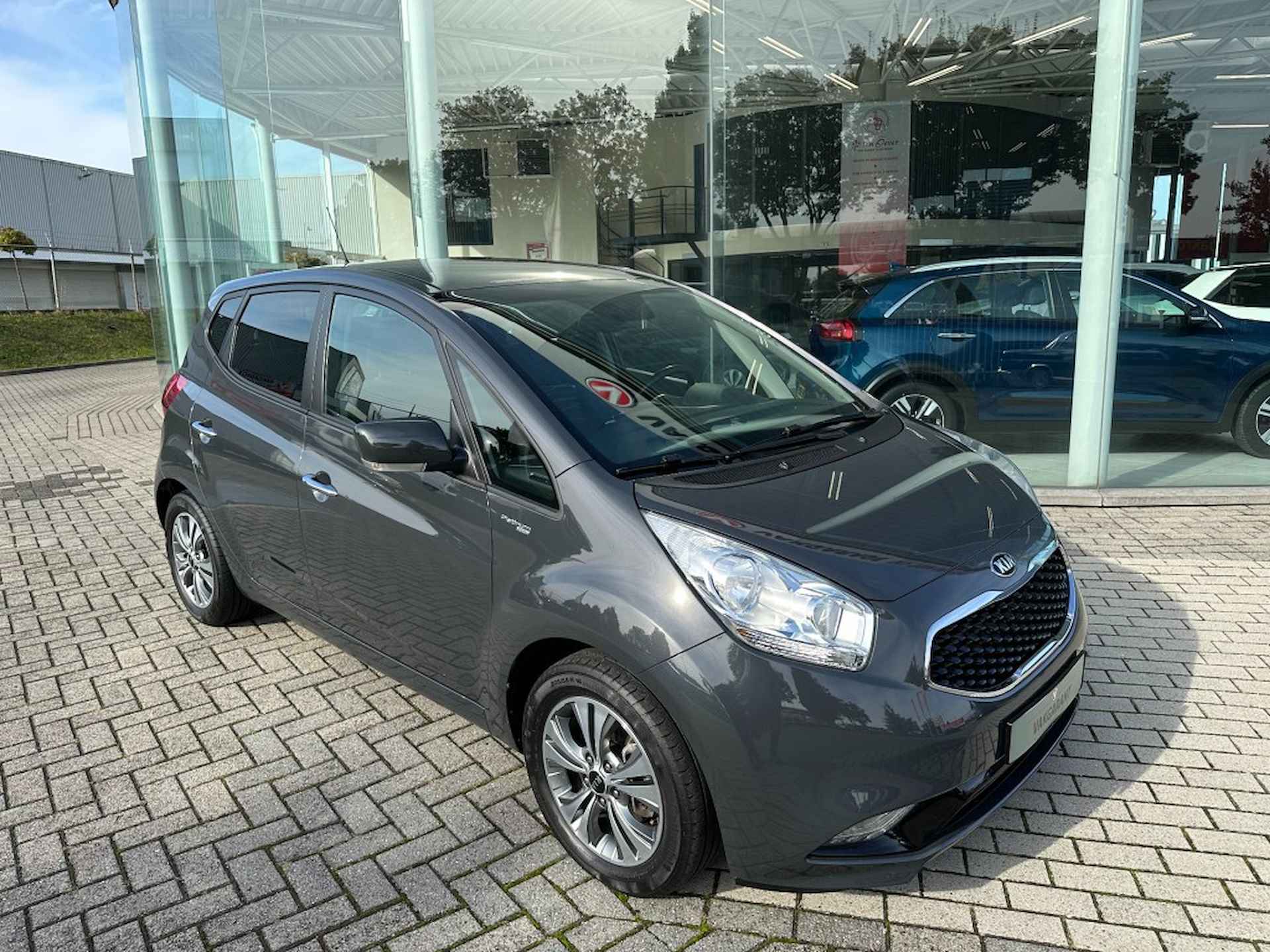 Kia Venga