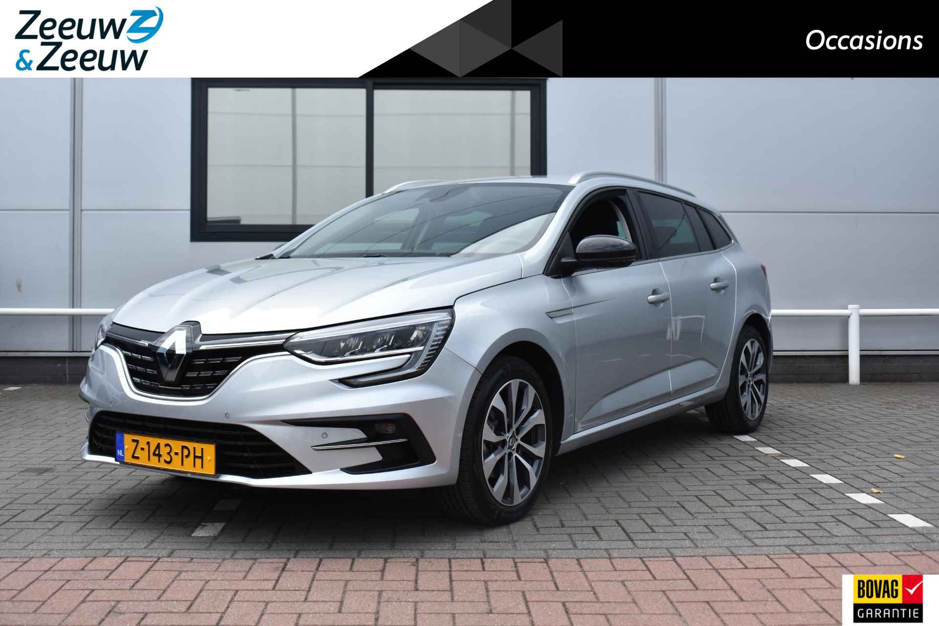 Renault Megane BOVAG 40-Puntencheck