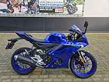 Yamaha YZF R 125